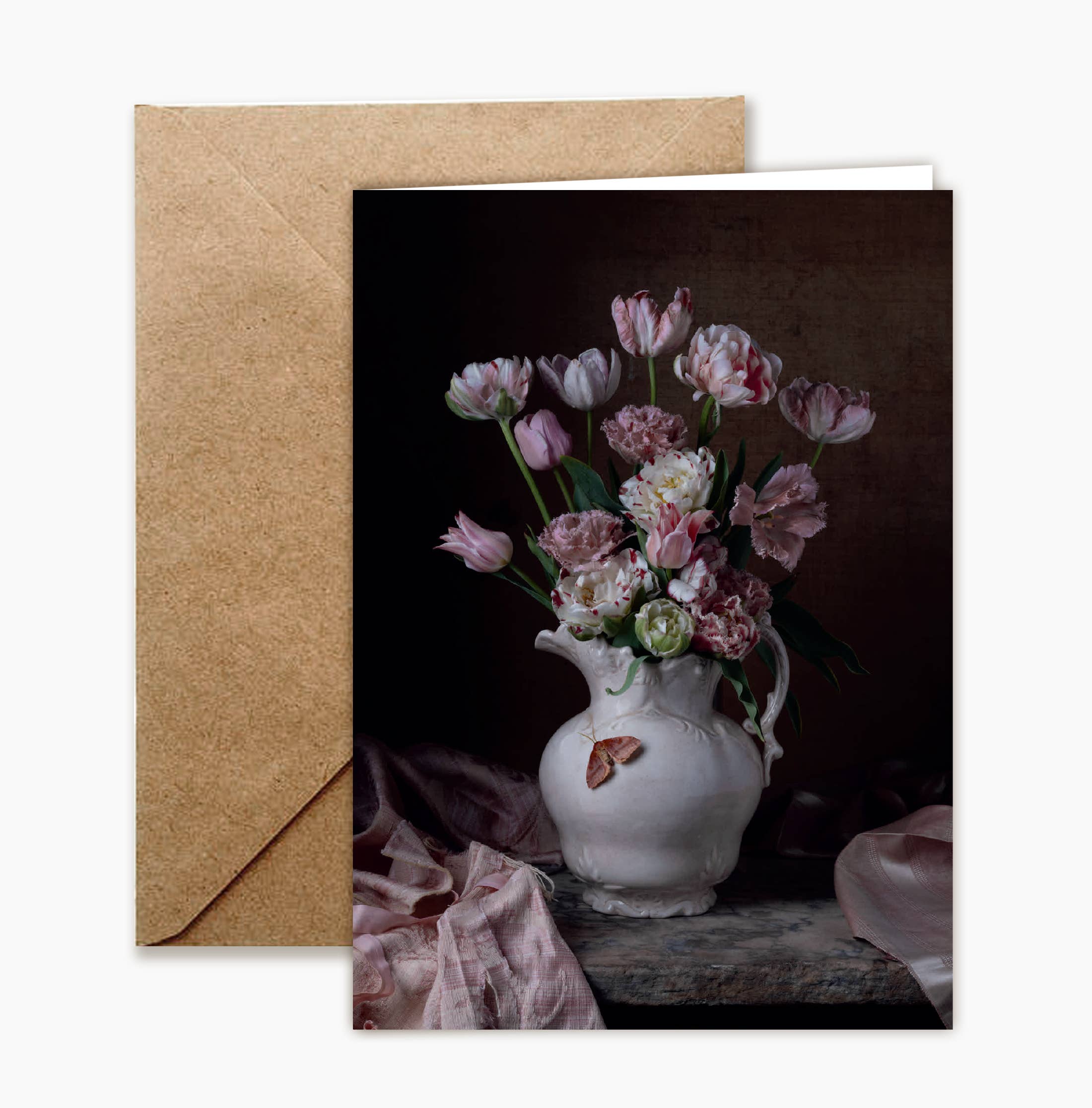Flora Notecard Set of 8