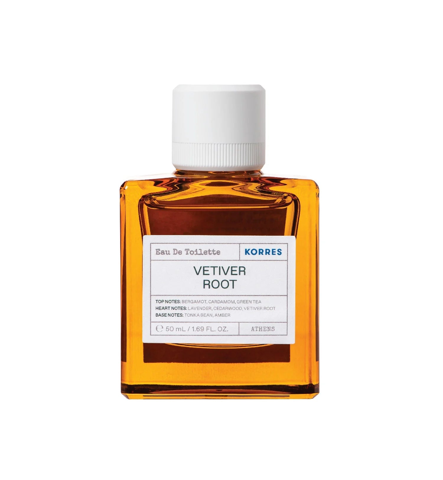 Eau de Toilette Vetiver Root