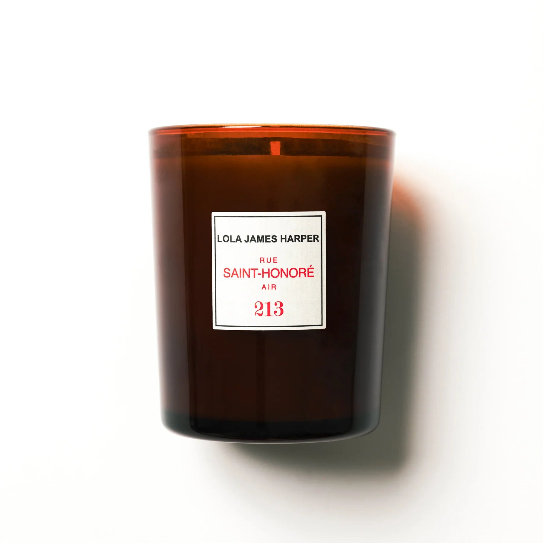 213 Rue Saint-Honoré Air - Candle 190G