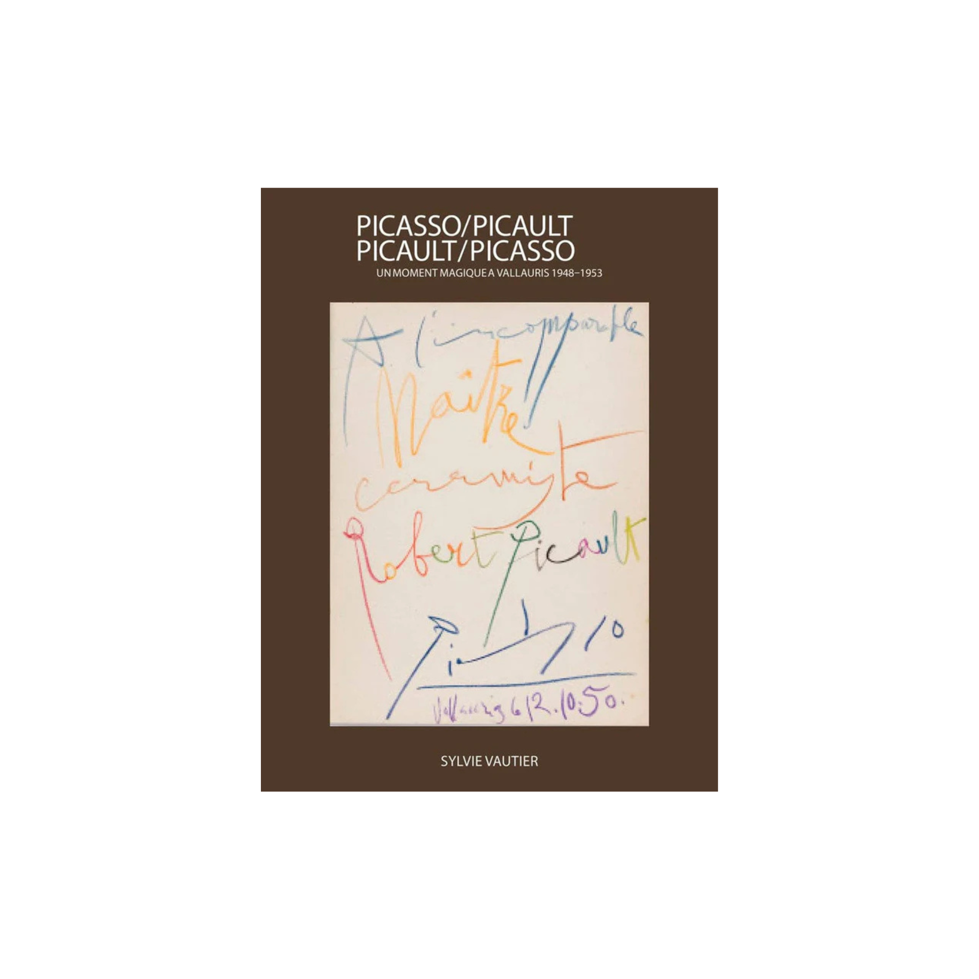PICASSO PICAULT PICAULT PICASSO