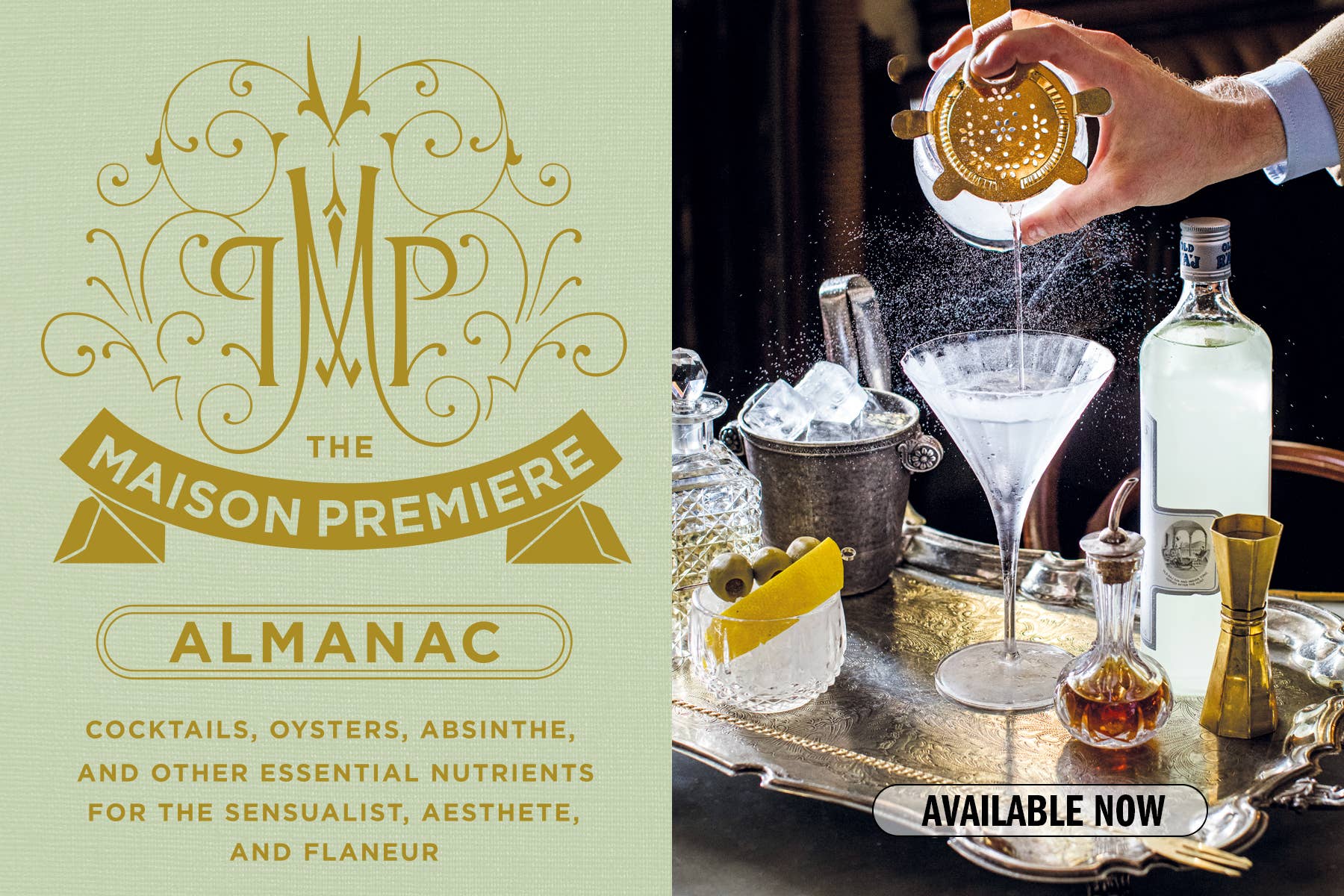 The Maison Premiere Almanac
