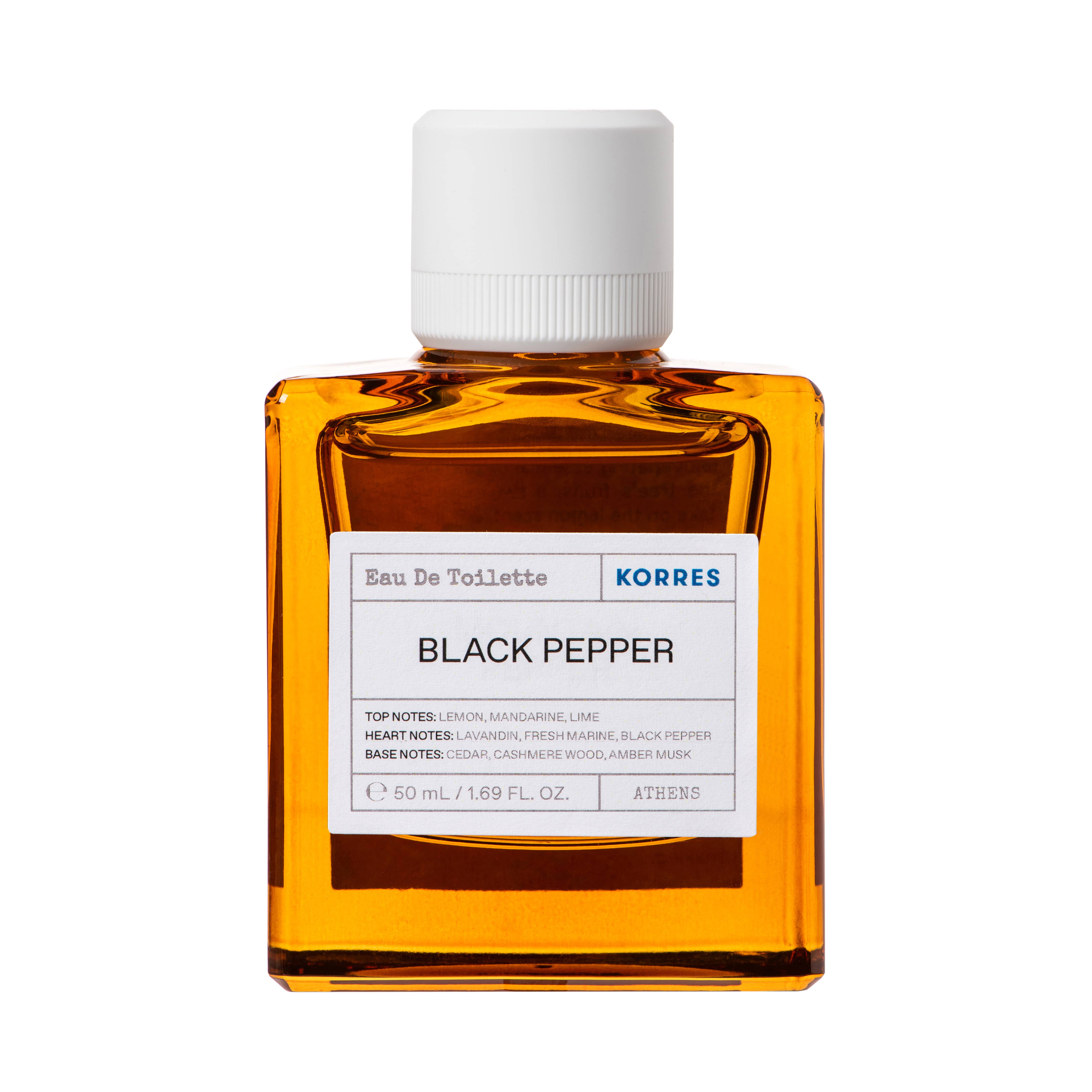 Eau de Toilette Black Pepper