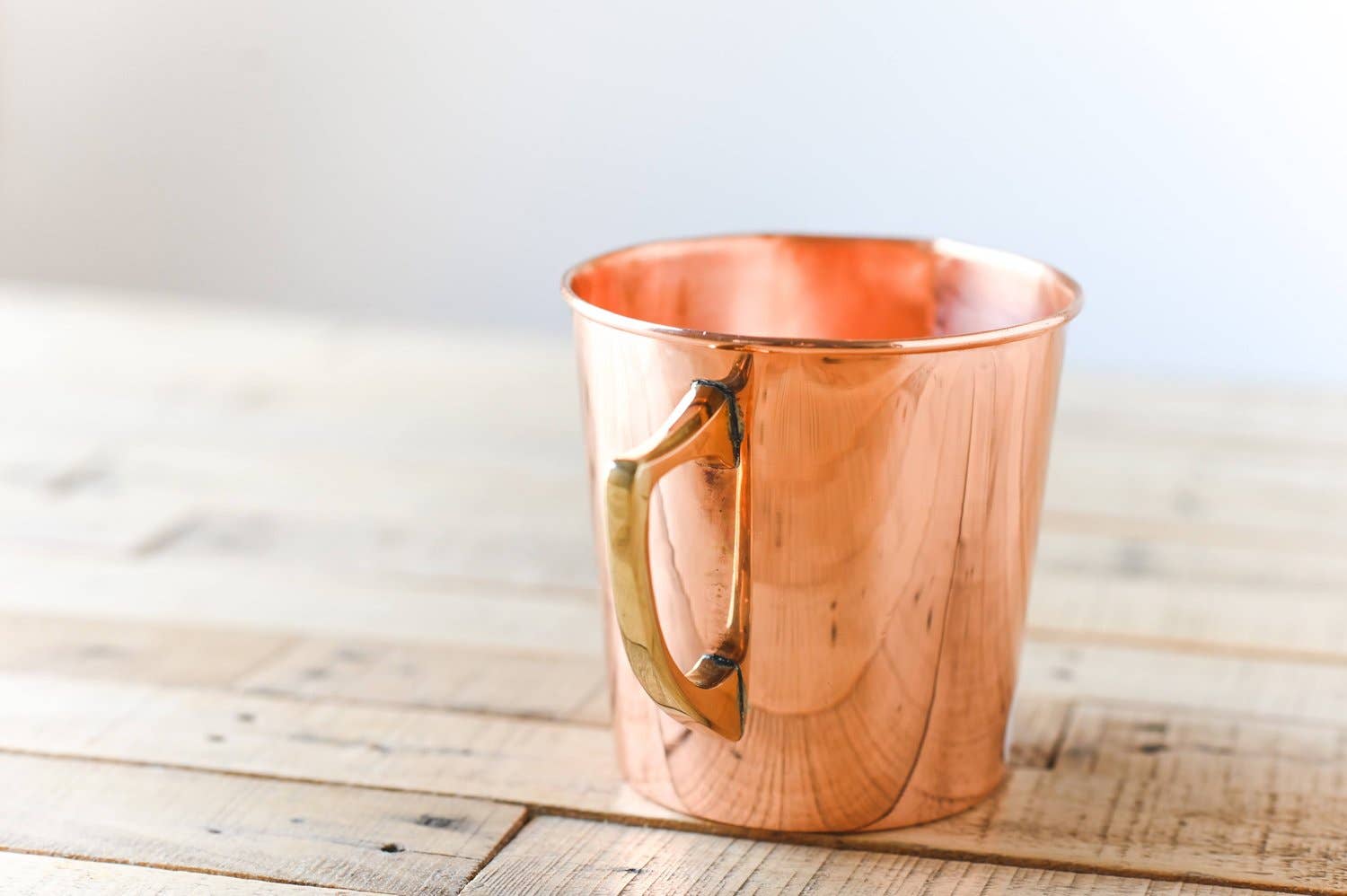 Copper Liquid Measuring Cup - 4 Cup