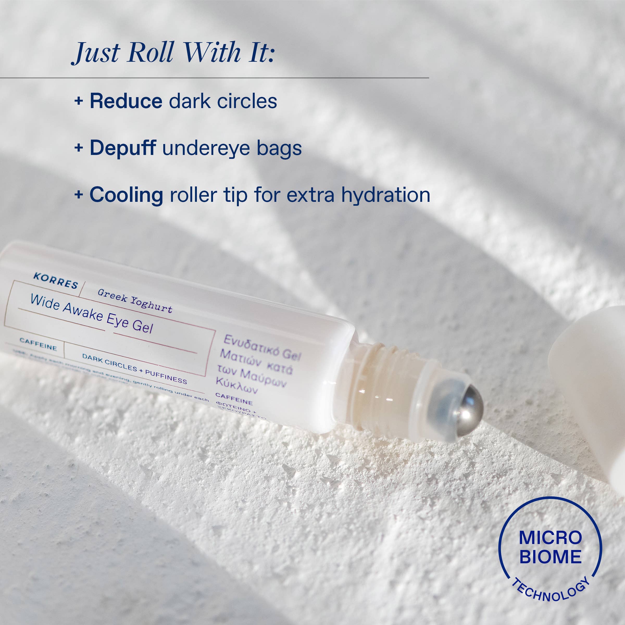 Greek Yoghurt Wide Awake Eye Gel