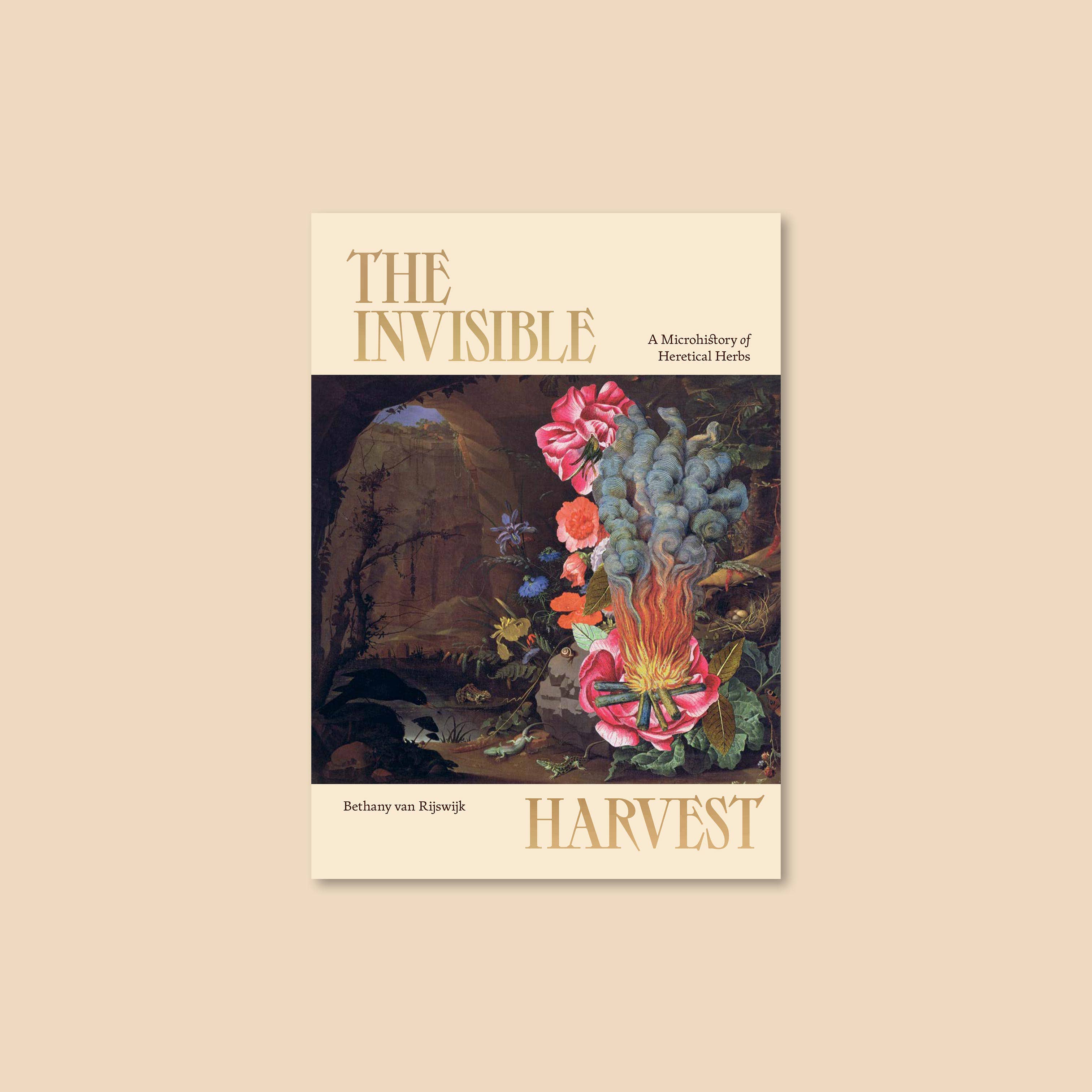 The Invisible Harvest Book