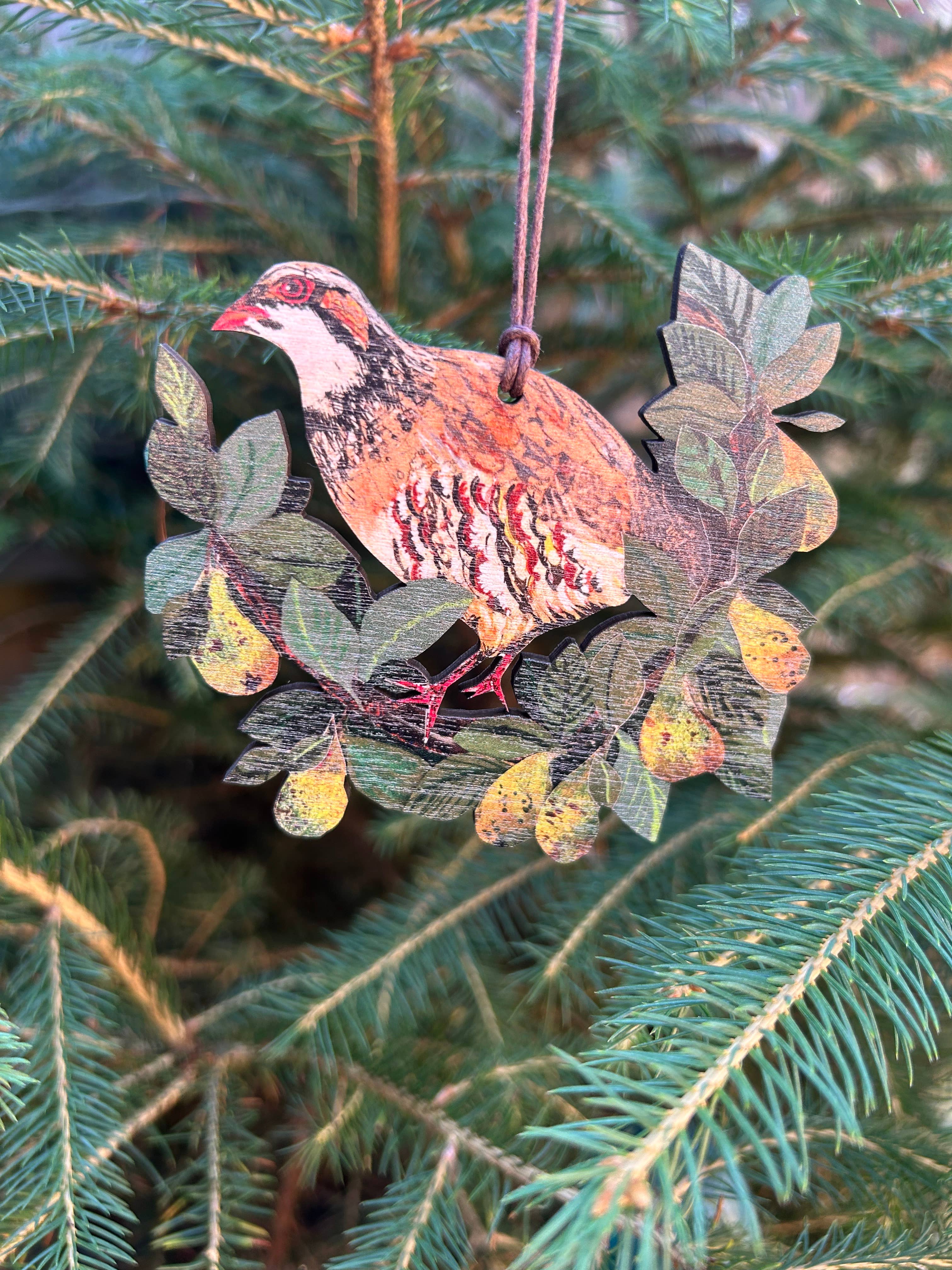 FSC approved Partridge birch plywood decoration