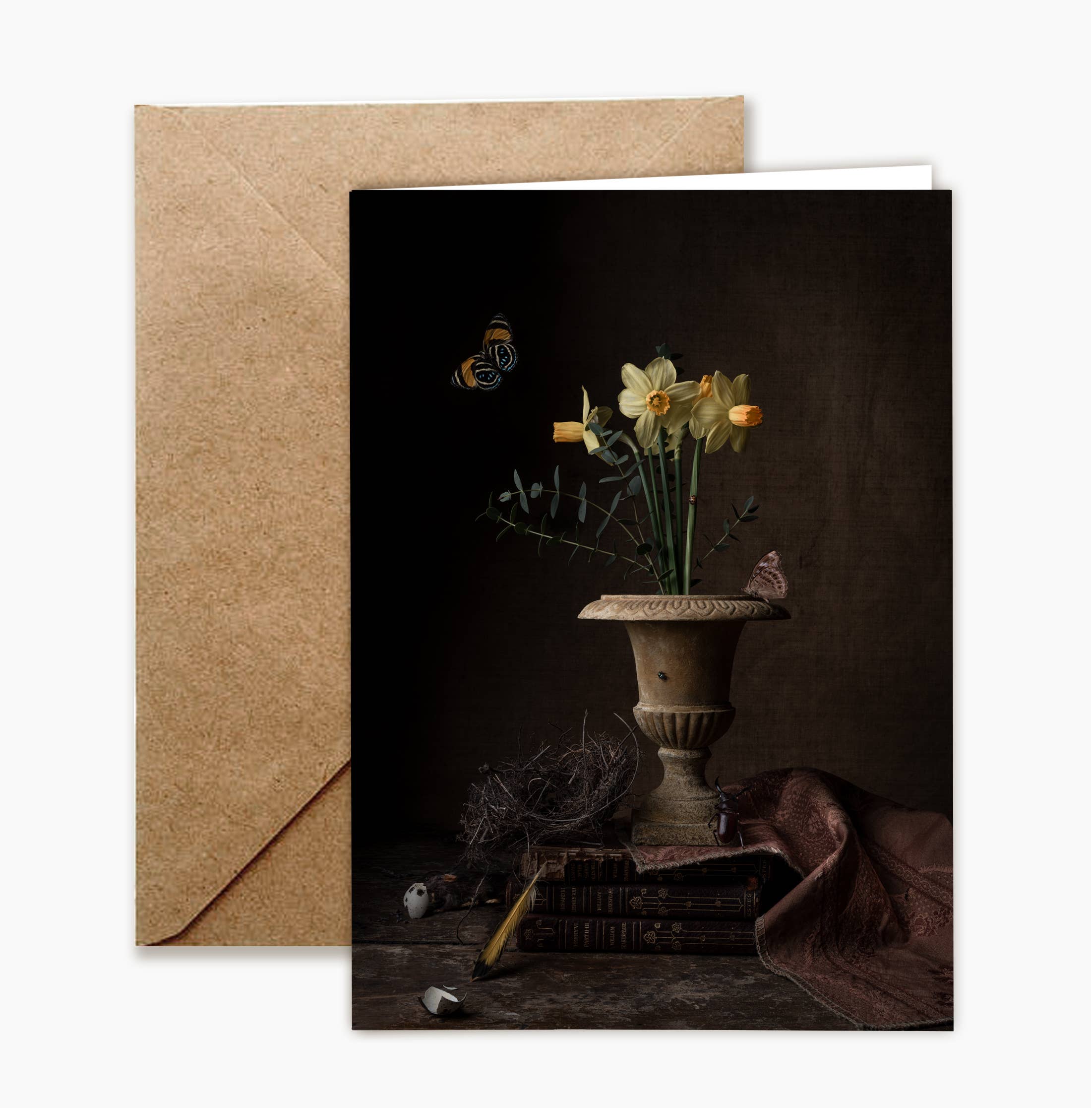 Flora Notecard Set of 8