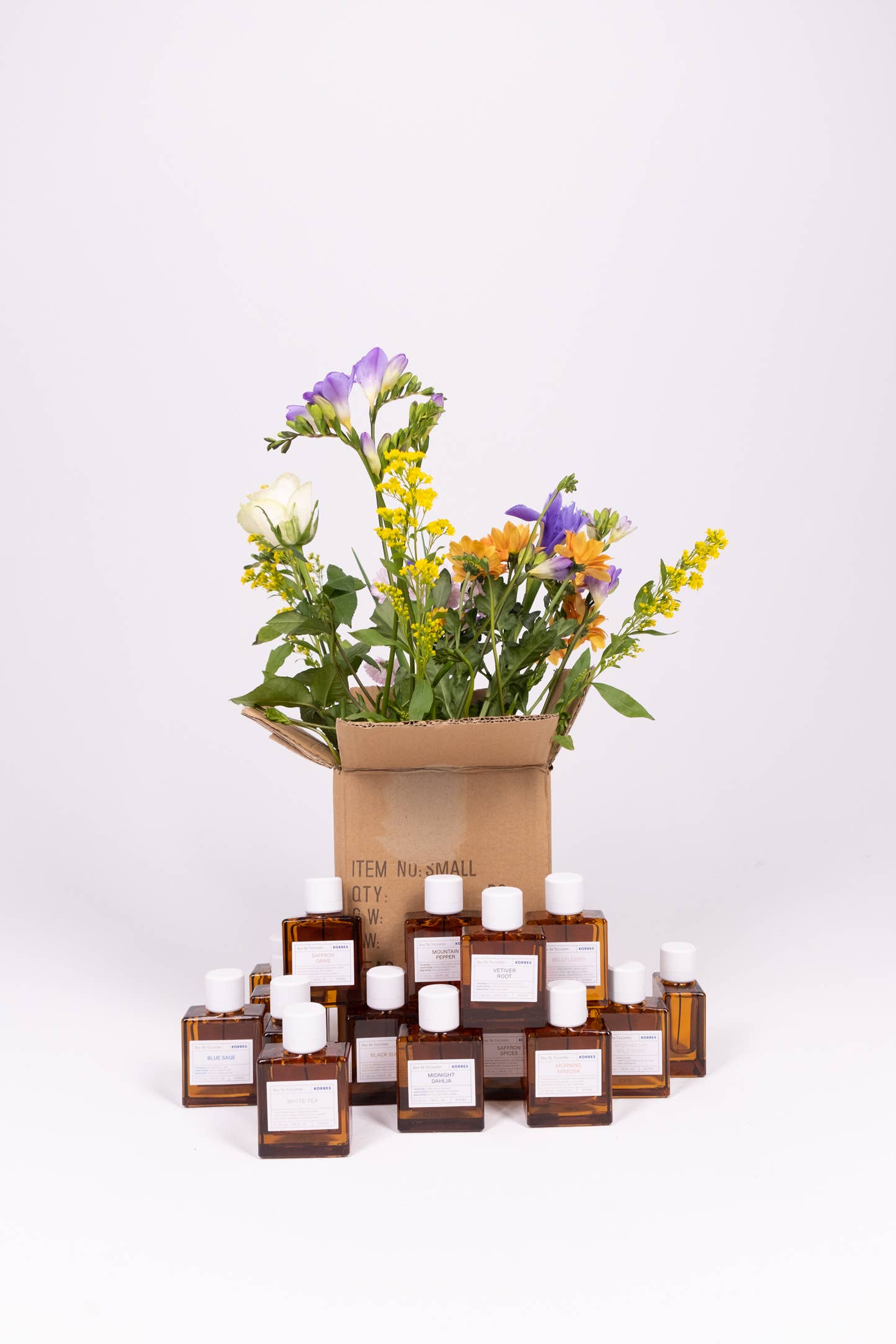 Eau de Toilette Black Pepper