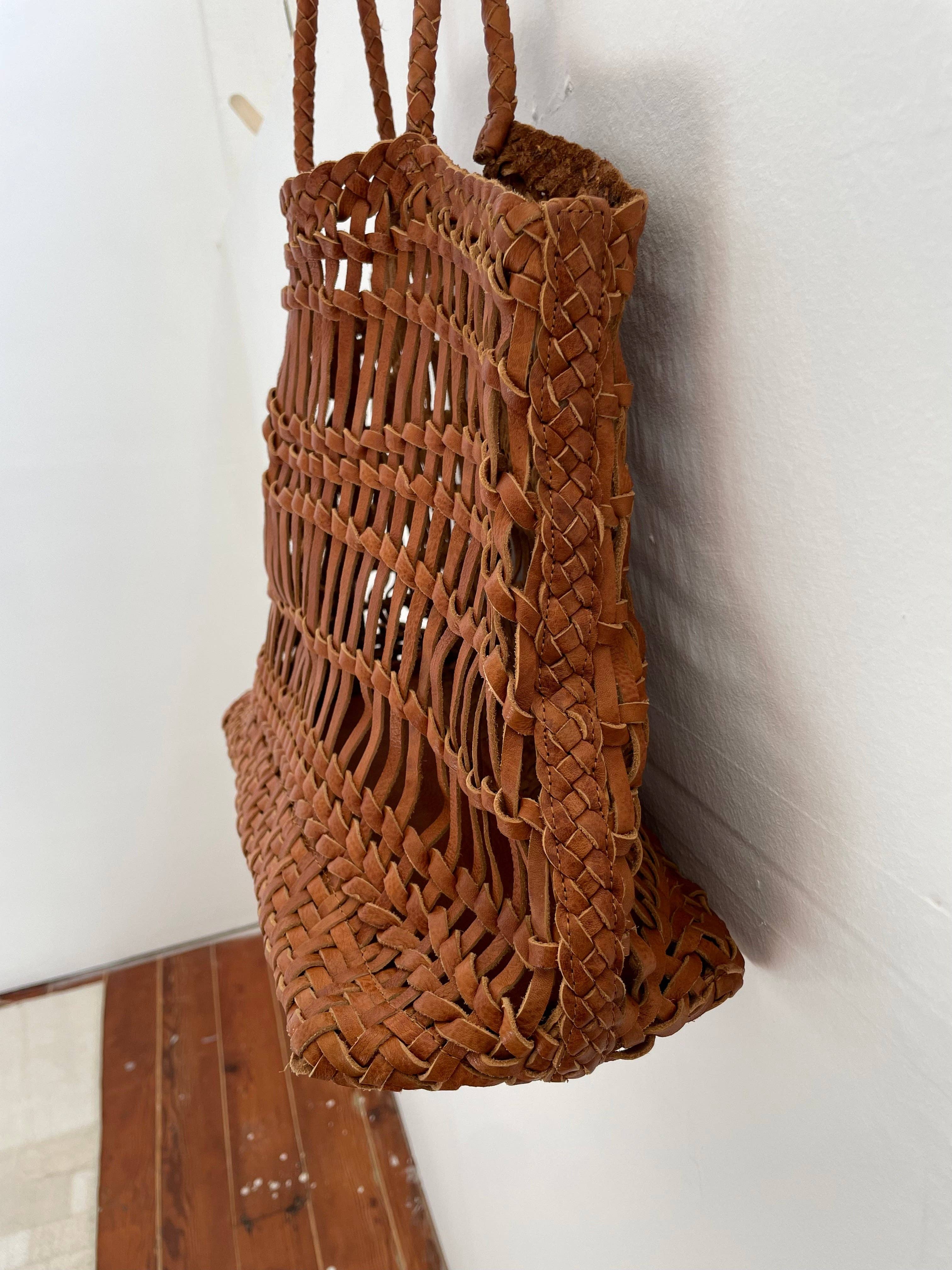 Luni Tan Bag