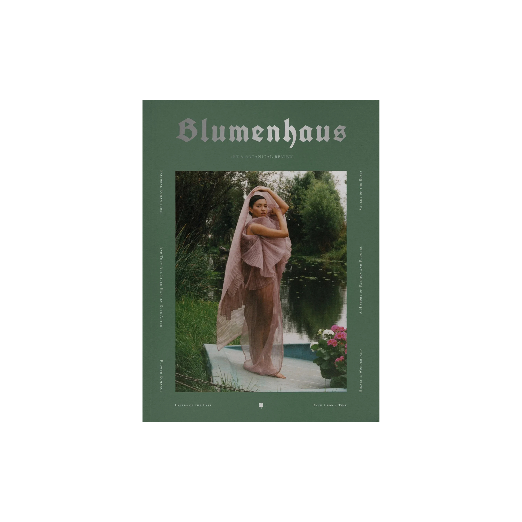 Blumenhaus -Art & Botanical Review Issue 4
