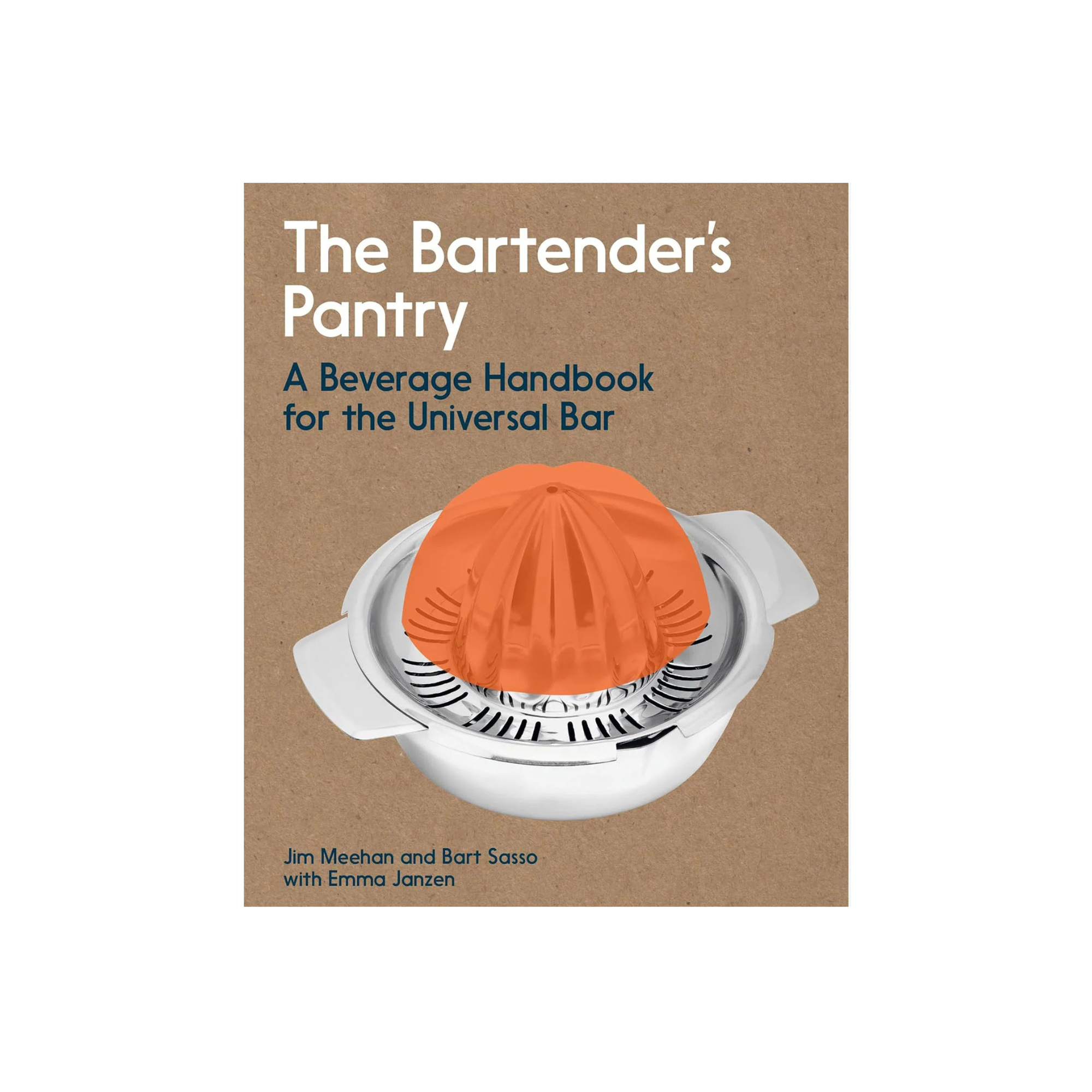 The Bartender's Pantry