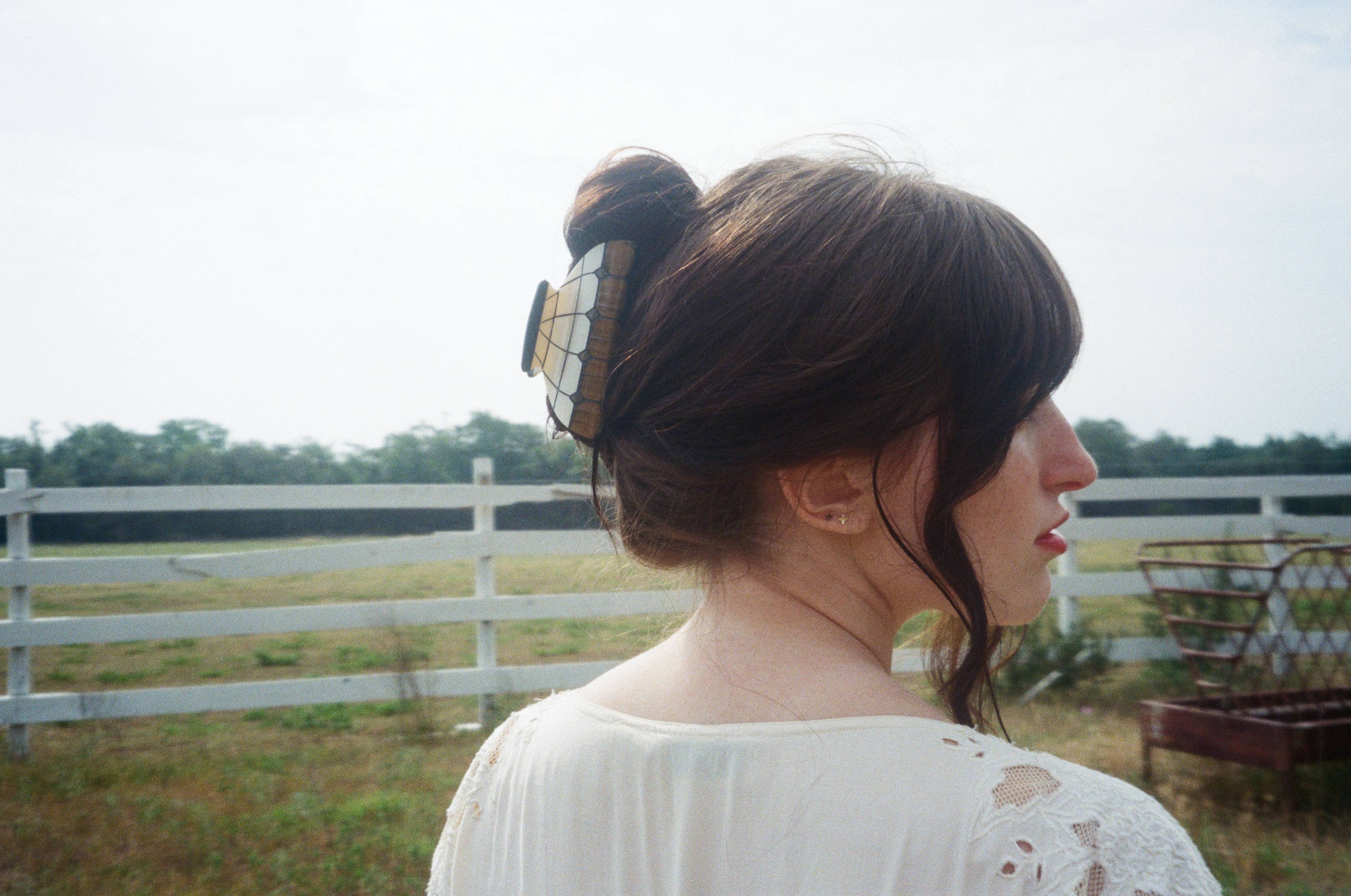 Geometric Lamp Claw (Pre-order not guaranteed for holiday delivery)