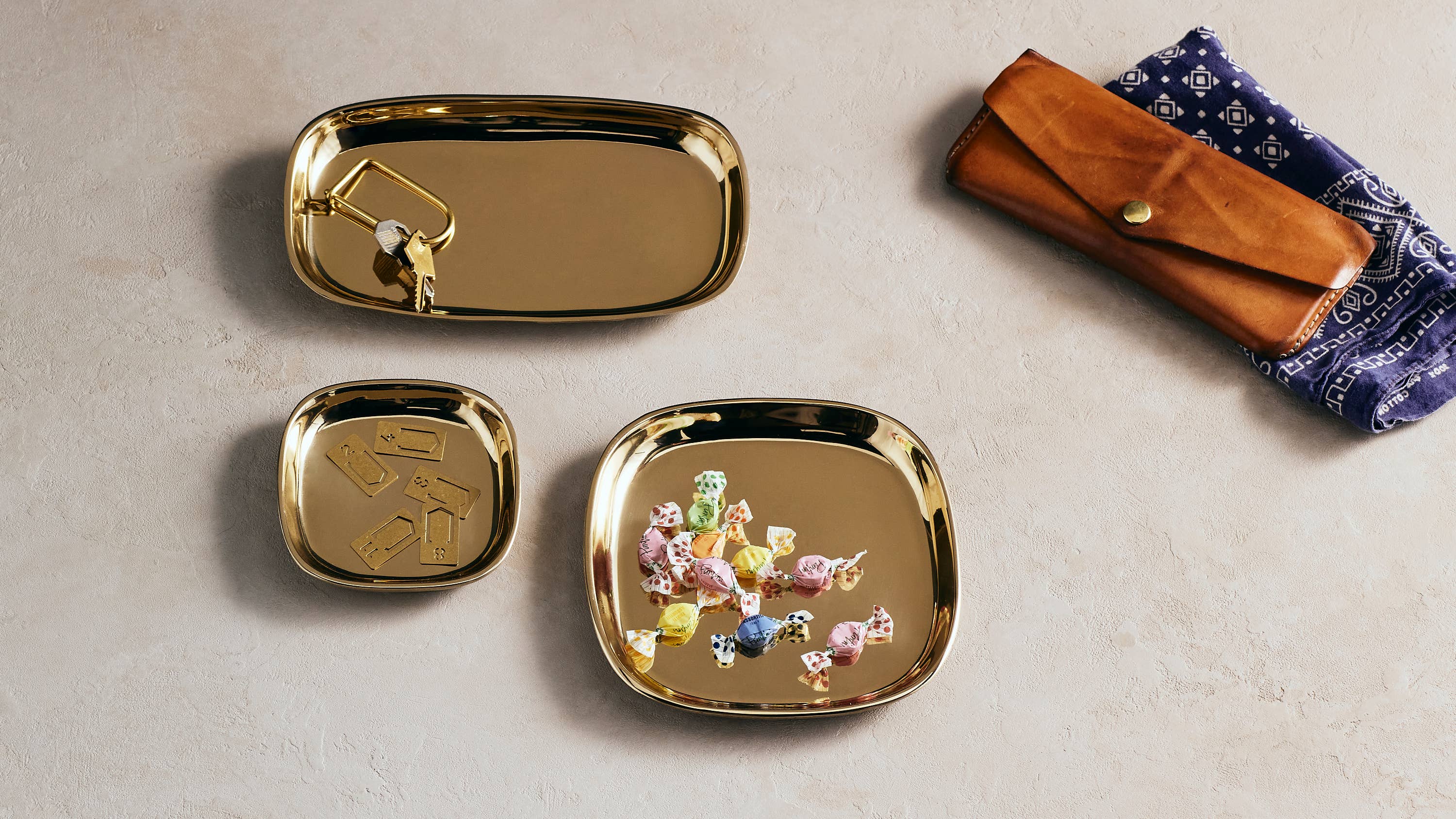 Aurum Catchall Small