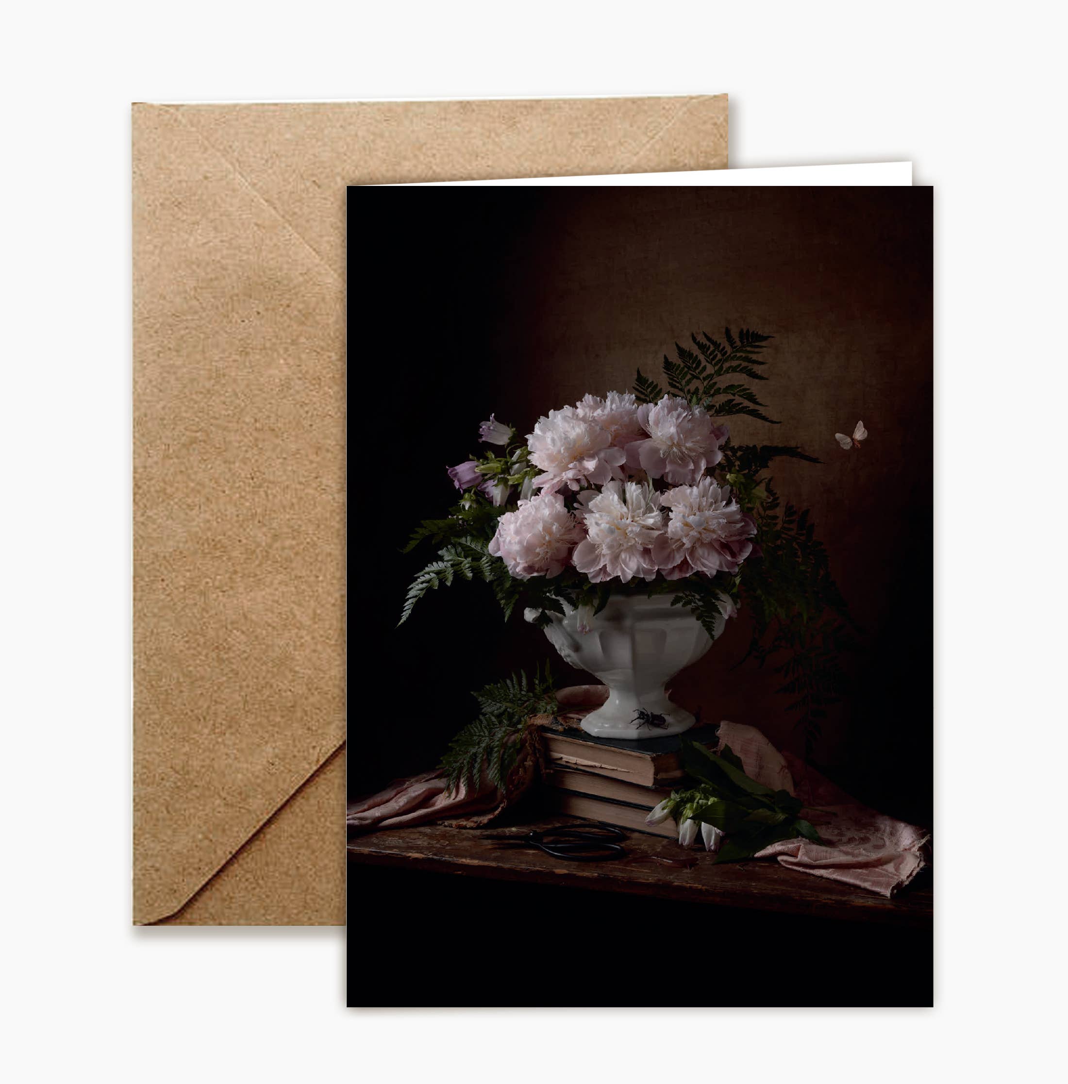Flora Notecard Set of 8
