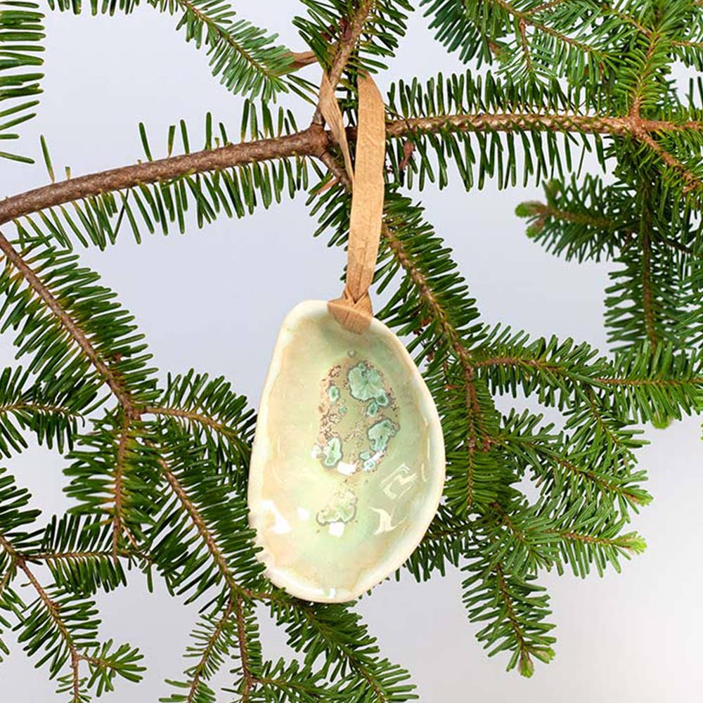 Oyster Ornament