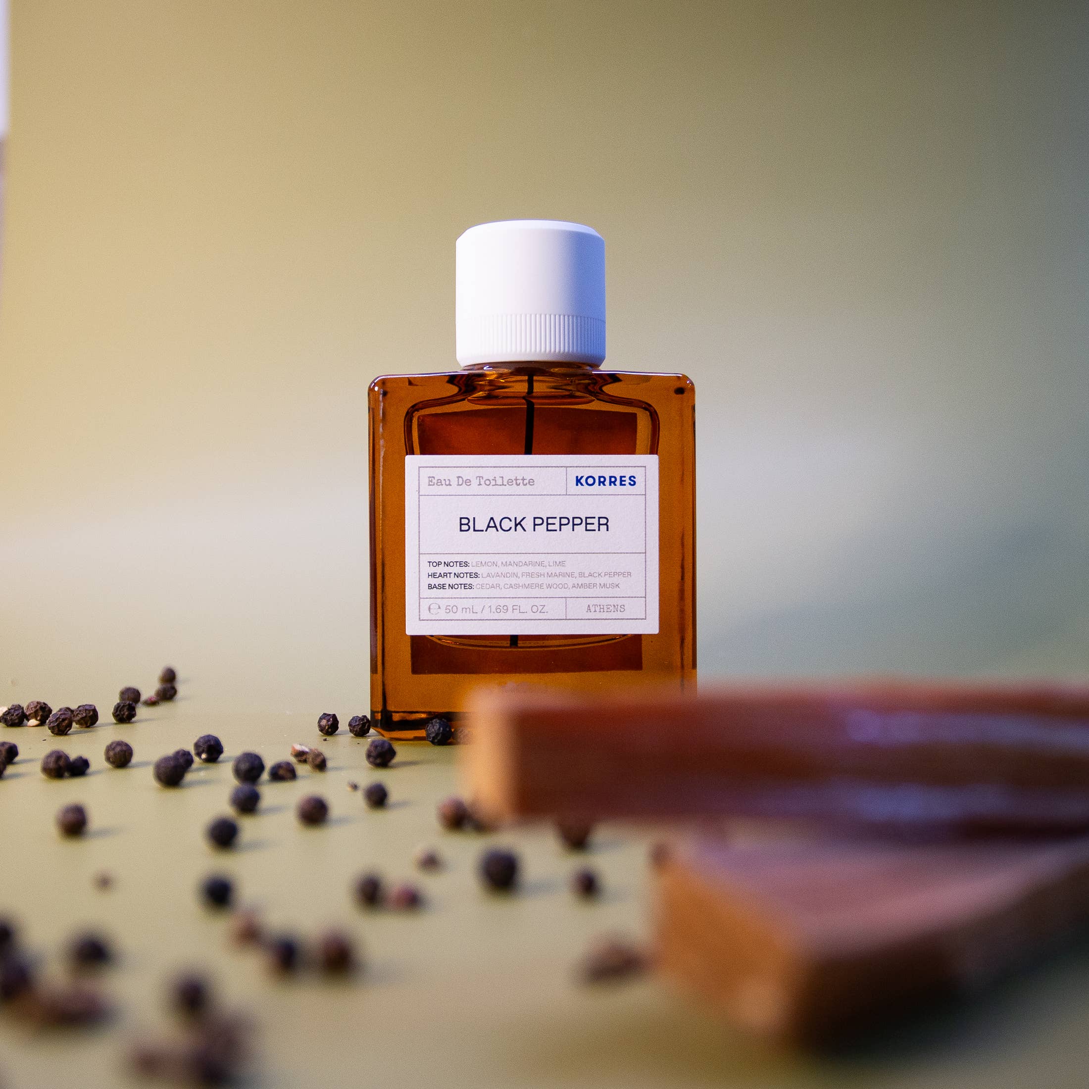Eau de Toilette Black Pepper