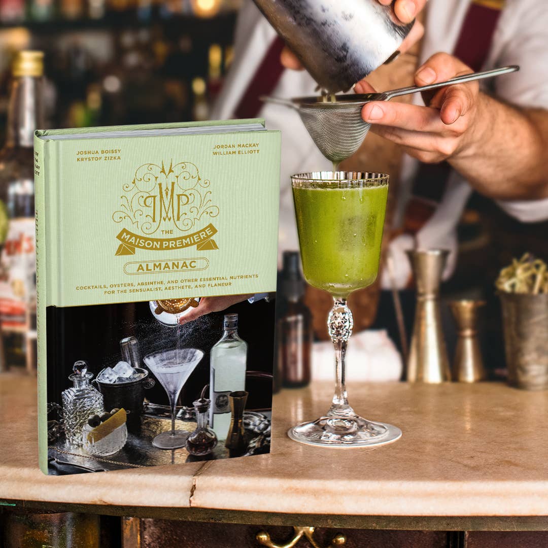 The Maison Premiere Almanac