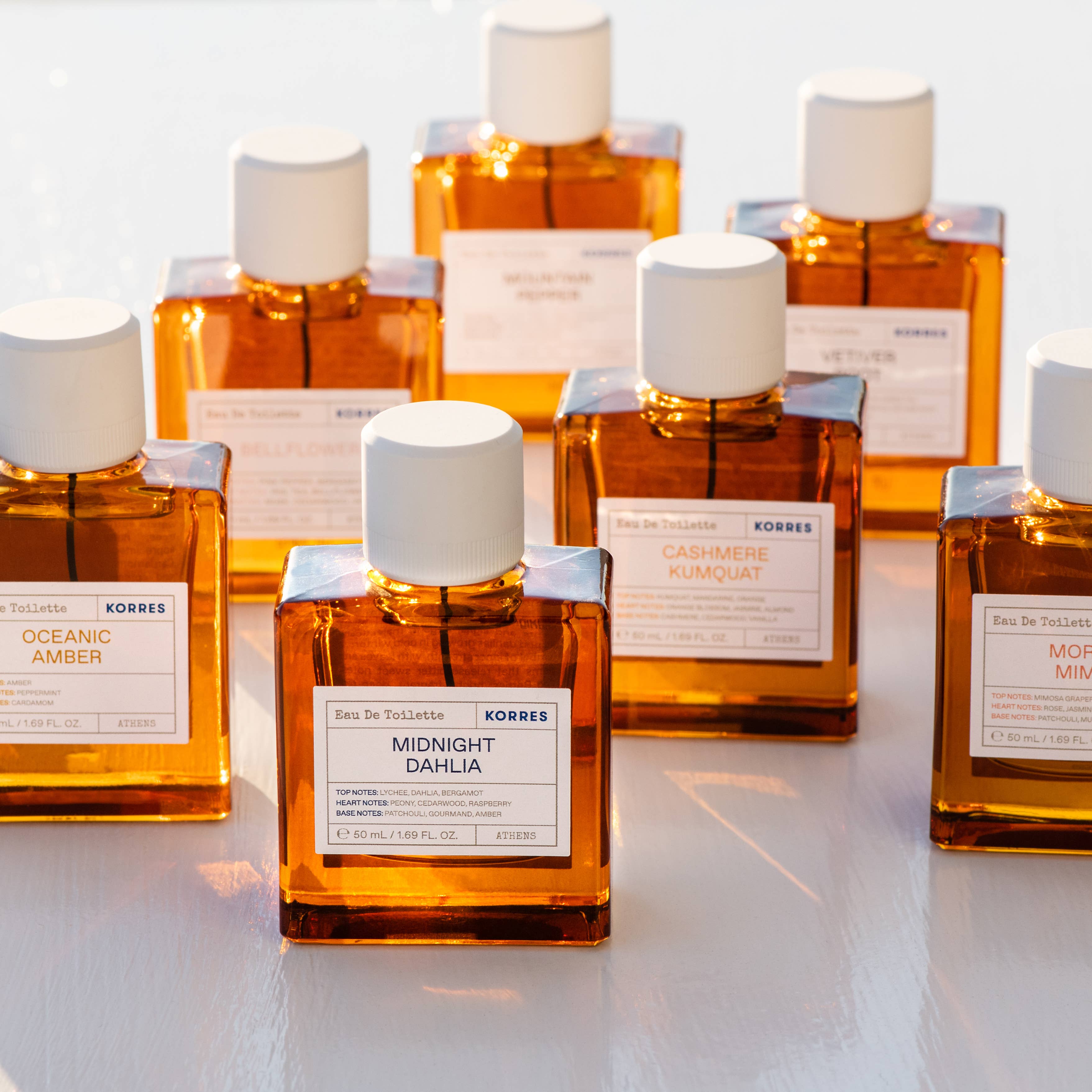 Eau de Toilette Midnight Dahlia