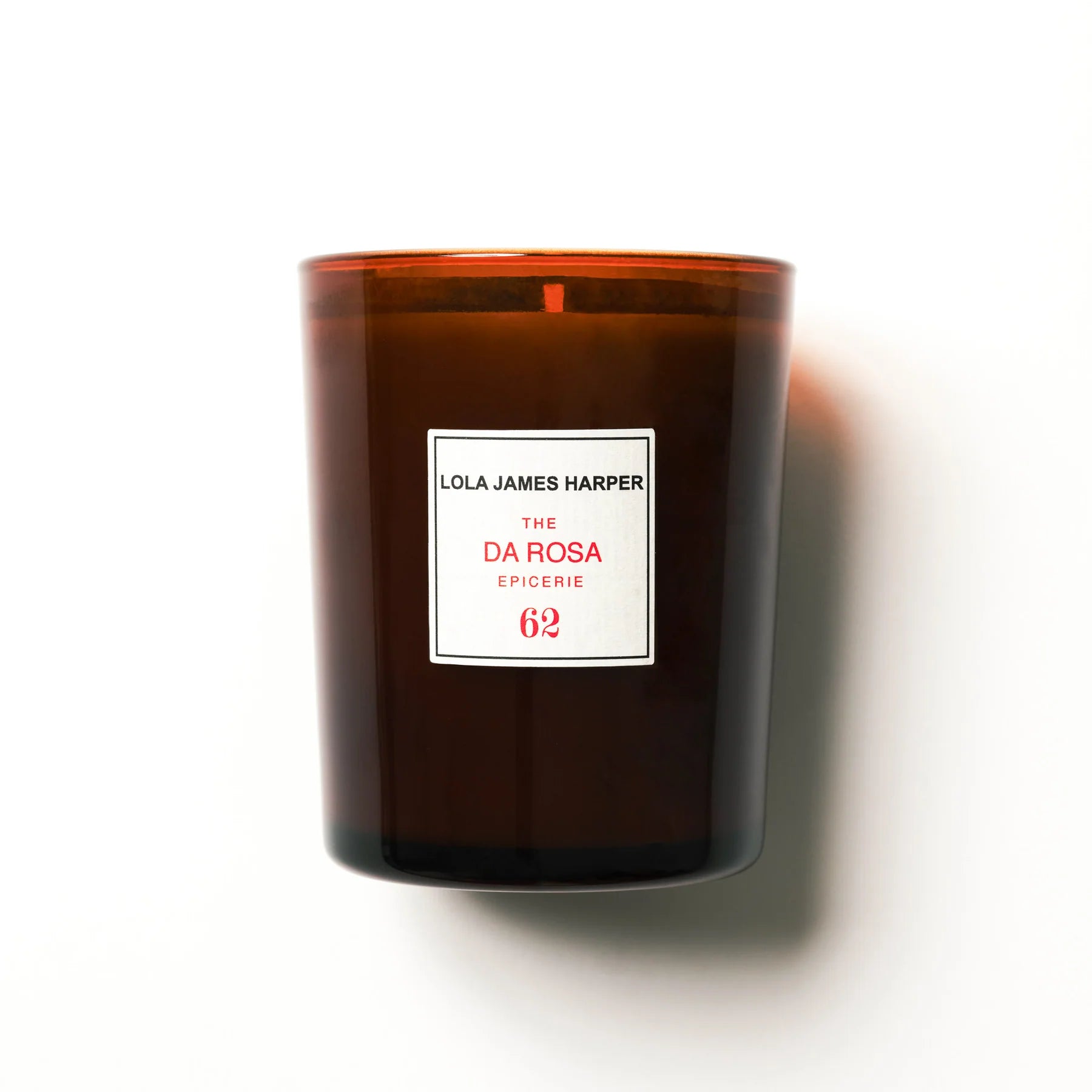 62 The Da Rosa Epicerie - Candle 190G