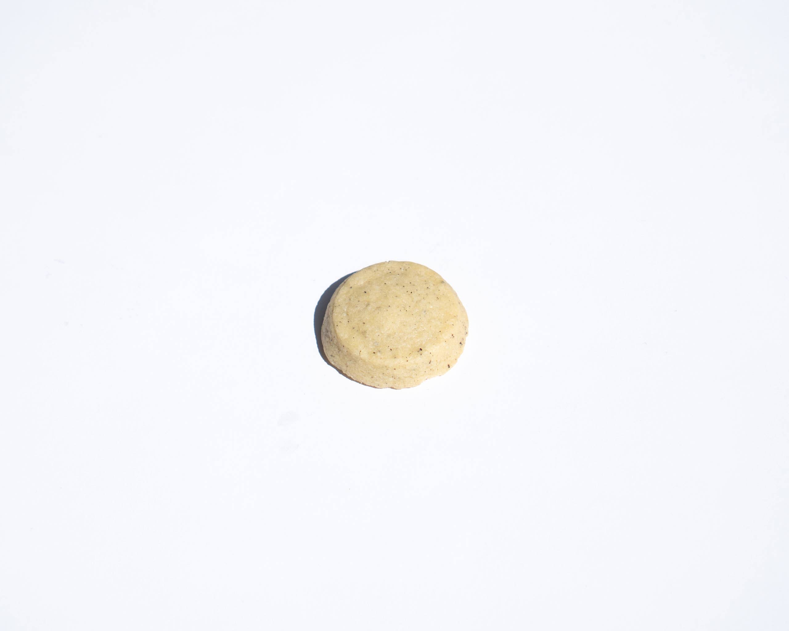Vanilla Earl Grey Cookies - Oxford