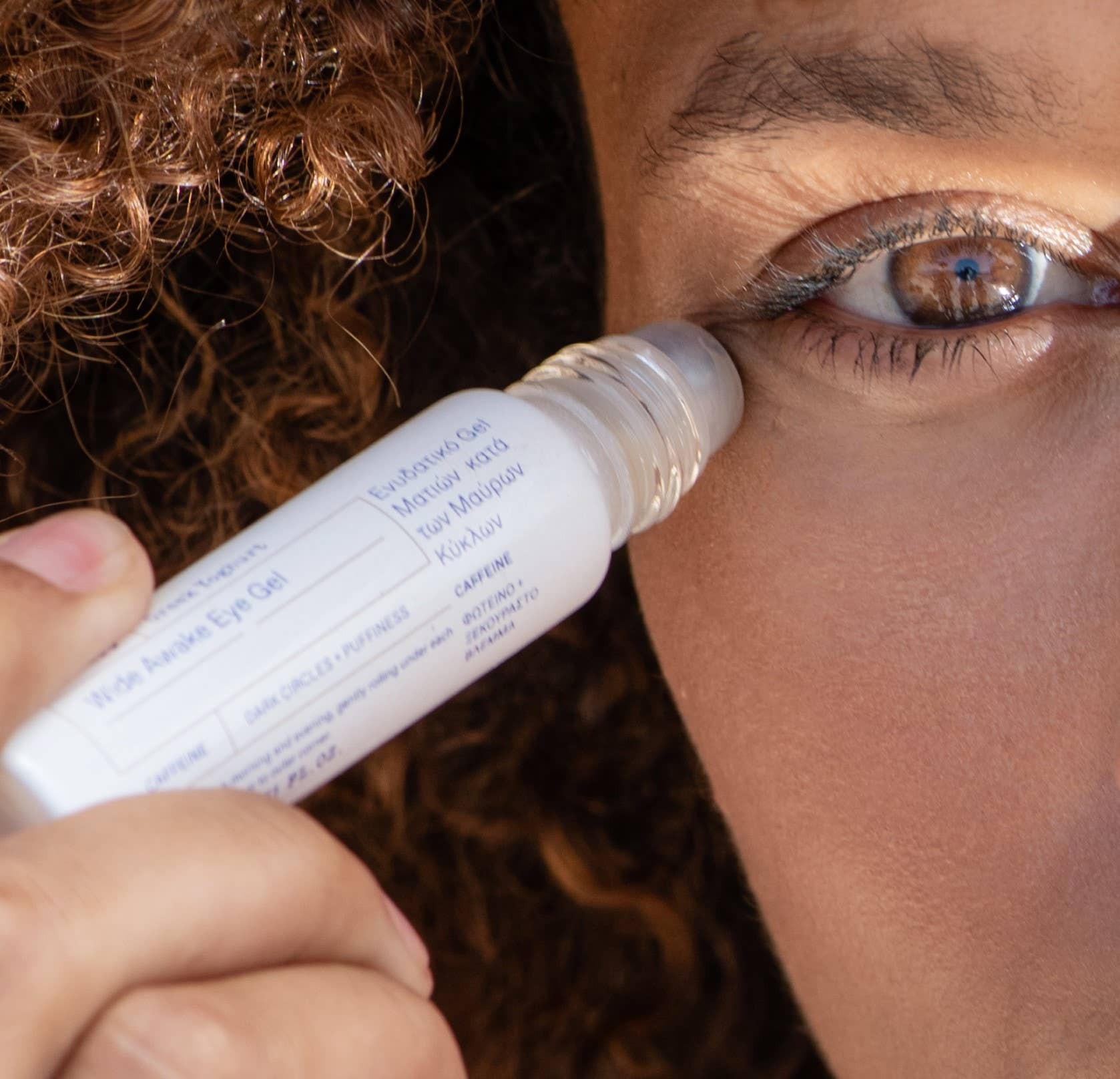 Greek Yoghurt Wide Awake Eye Gel