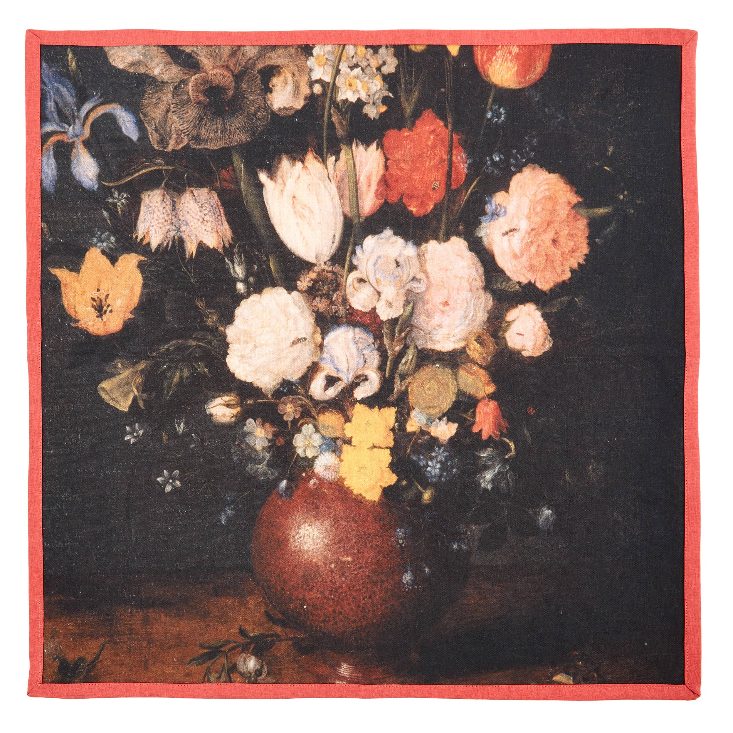 Amsterdam Dinner Napkins Set of Four