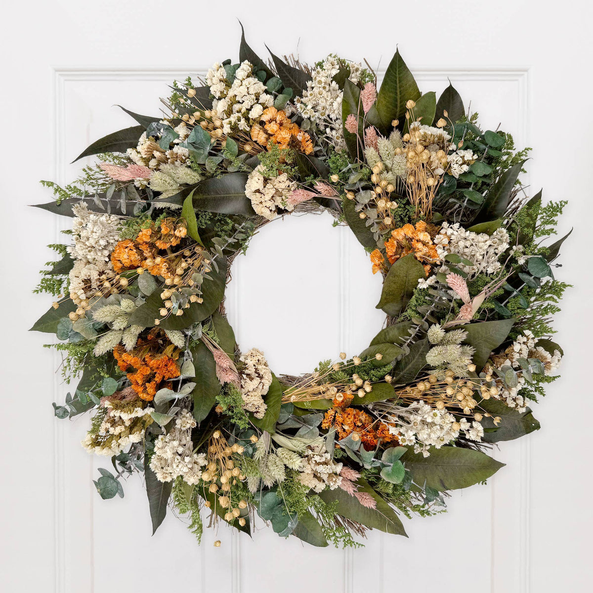 Saratoga Wreath