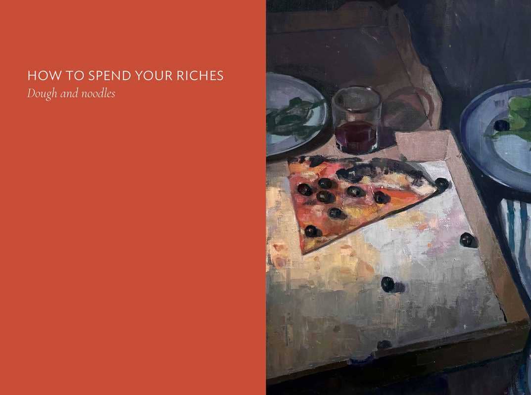 Everlasting Meal Cookbook by Tamar Adler