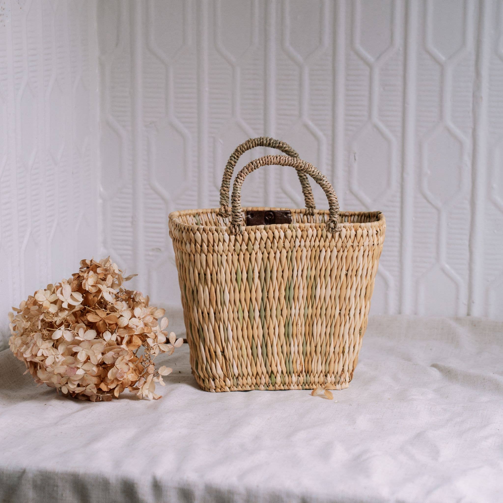 Bevvy Basket Gift Tote