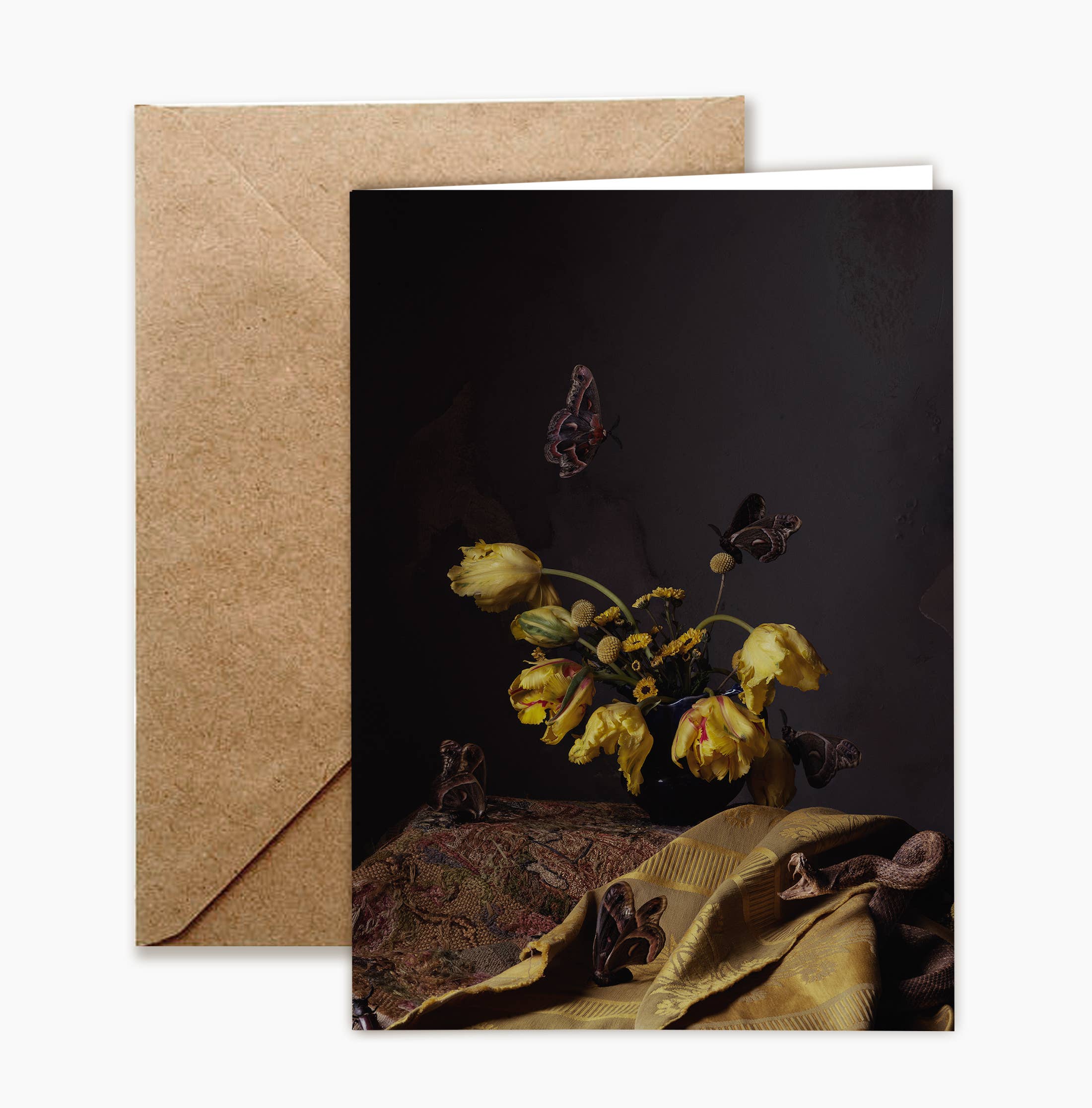 Persephone's Feast Notecard Set of 8