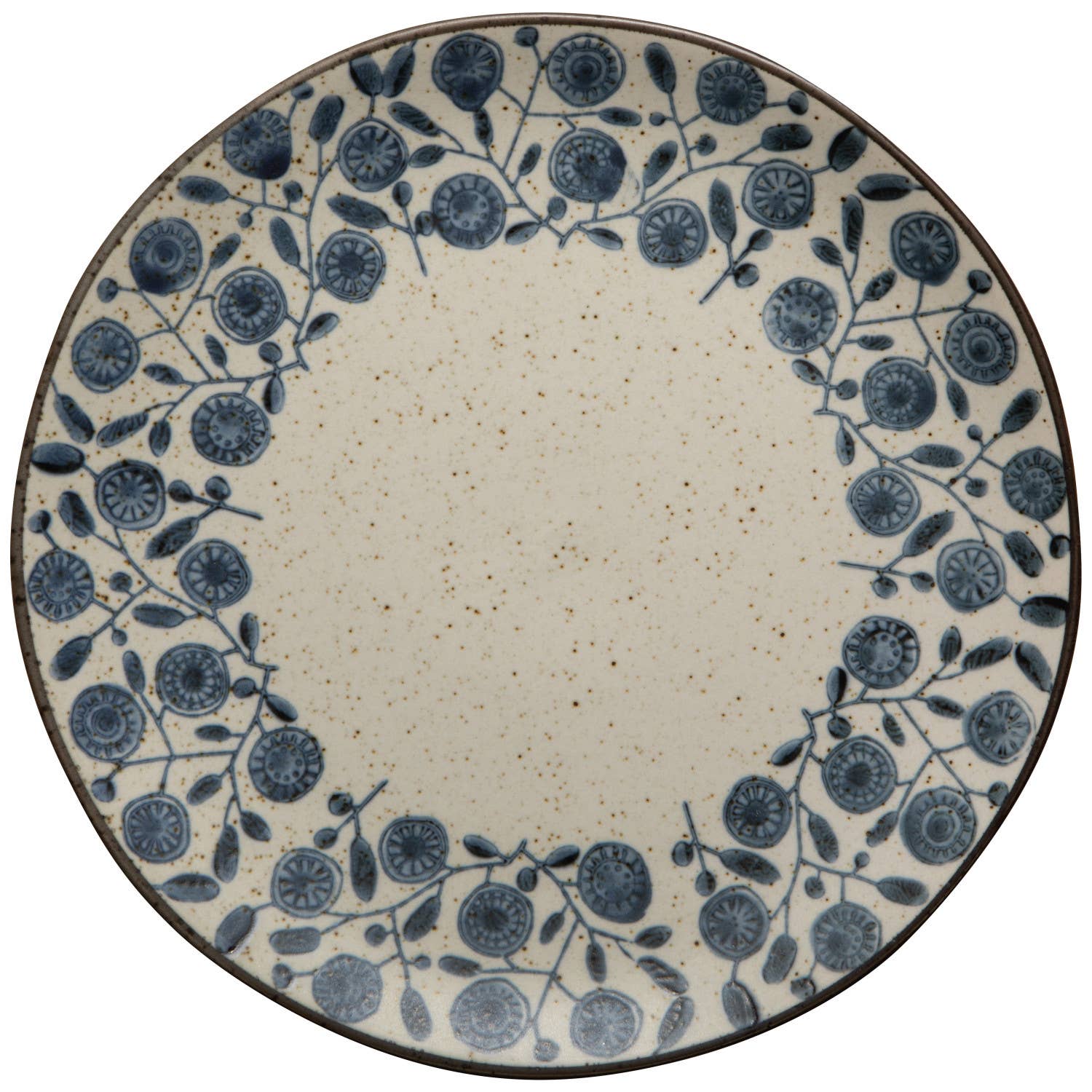 Calendula Stoneware Dinner Plate 10 Inch
