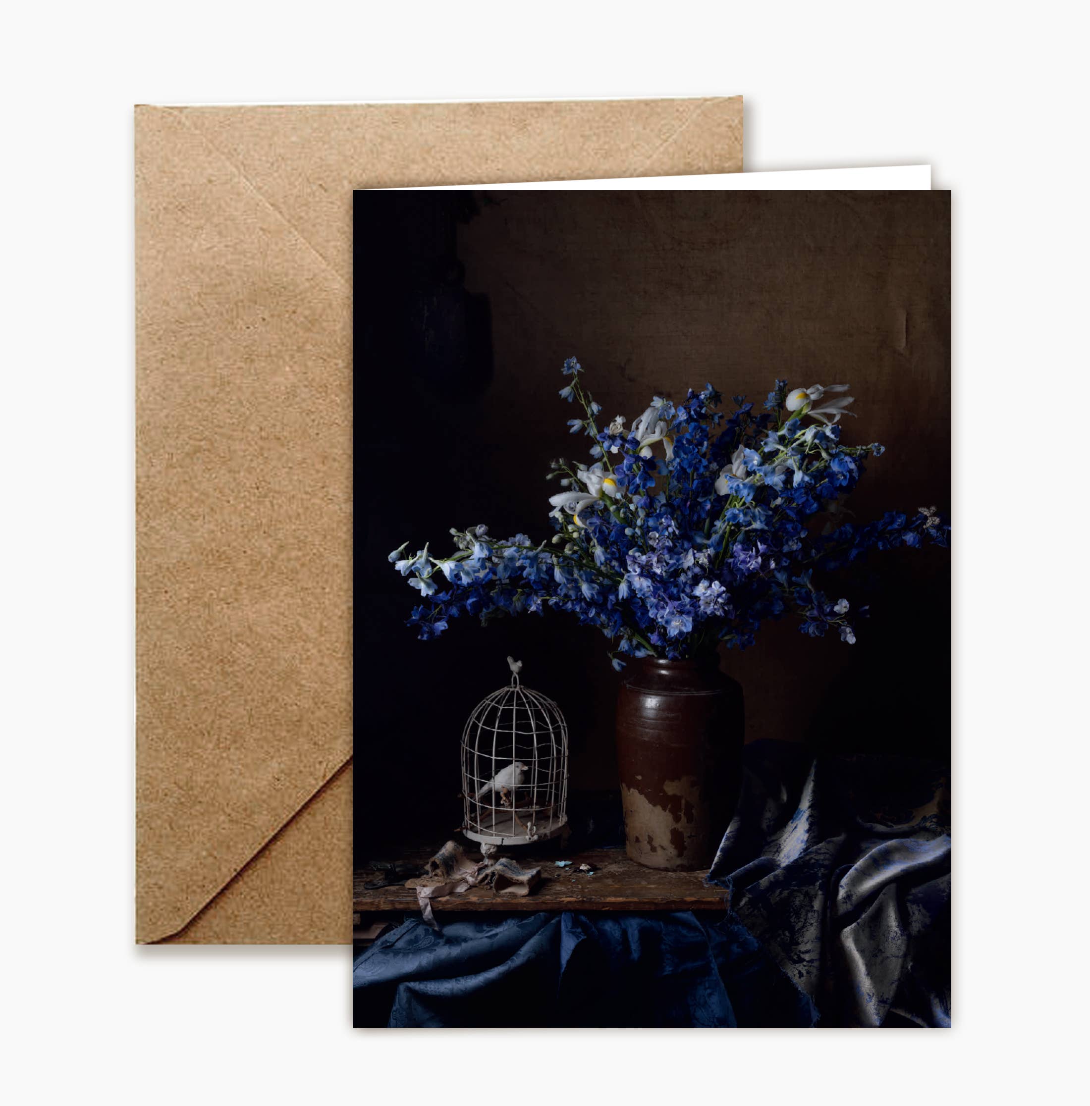 Flora Notecard Set of 8