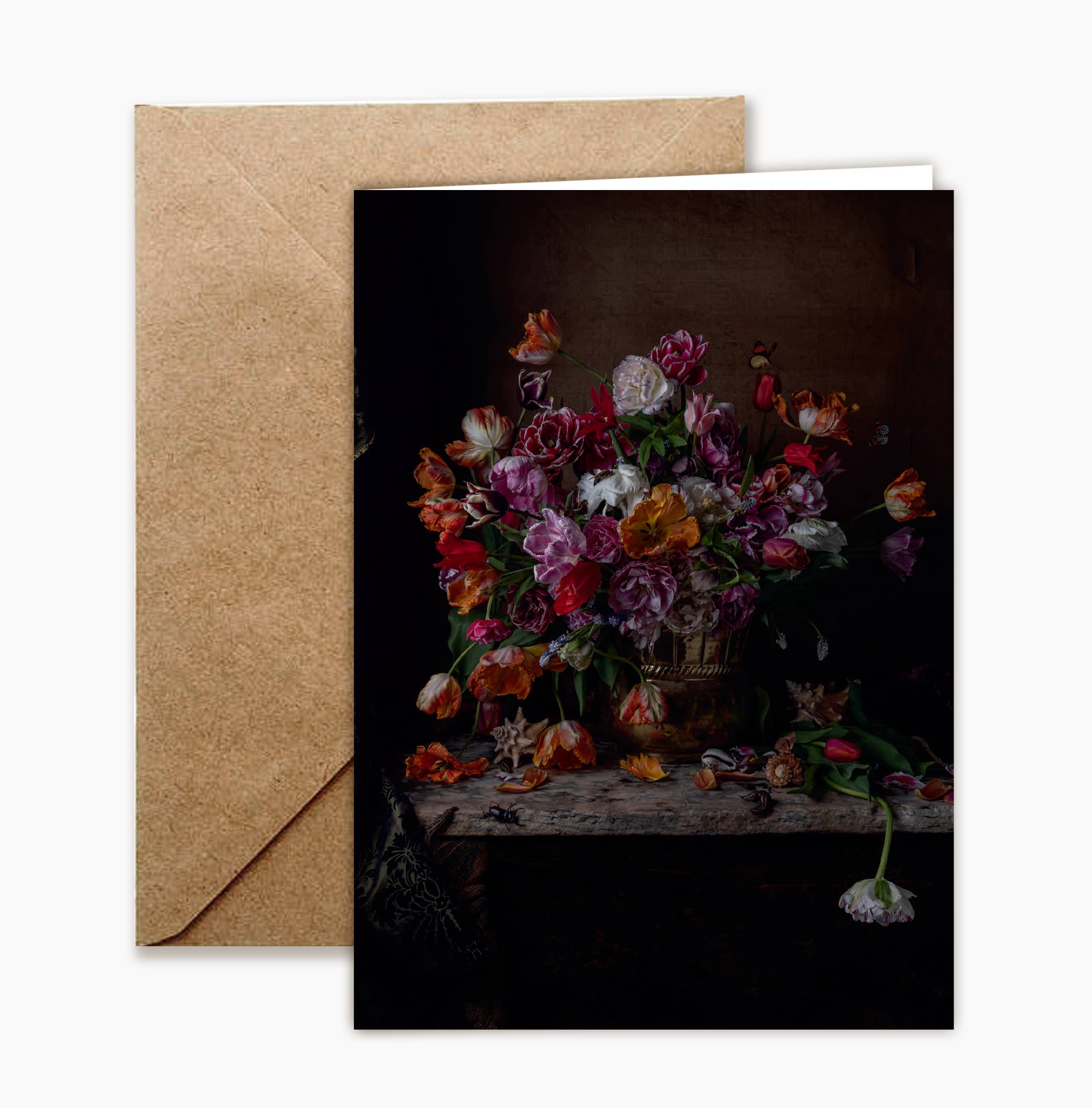 Persephone's Feast Notecard Set of 8