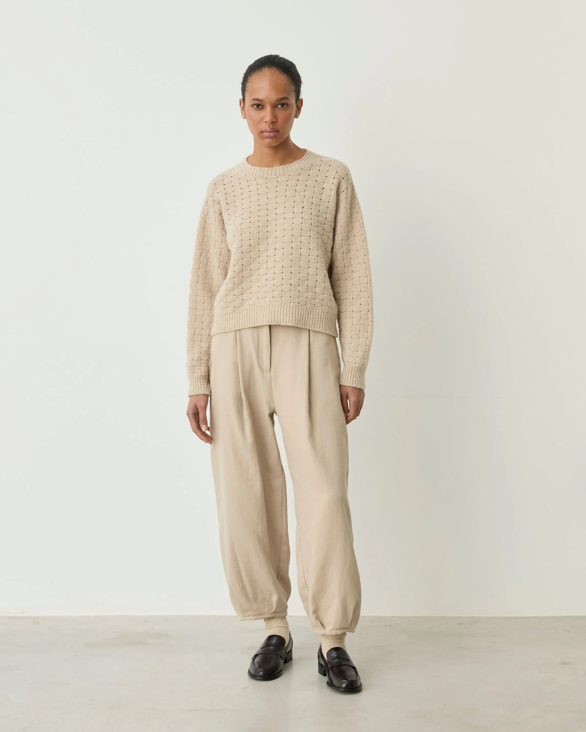 Atlas Sweater