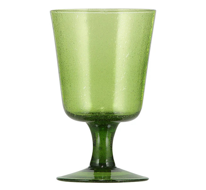 Handmade Recycled Glass Sets
