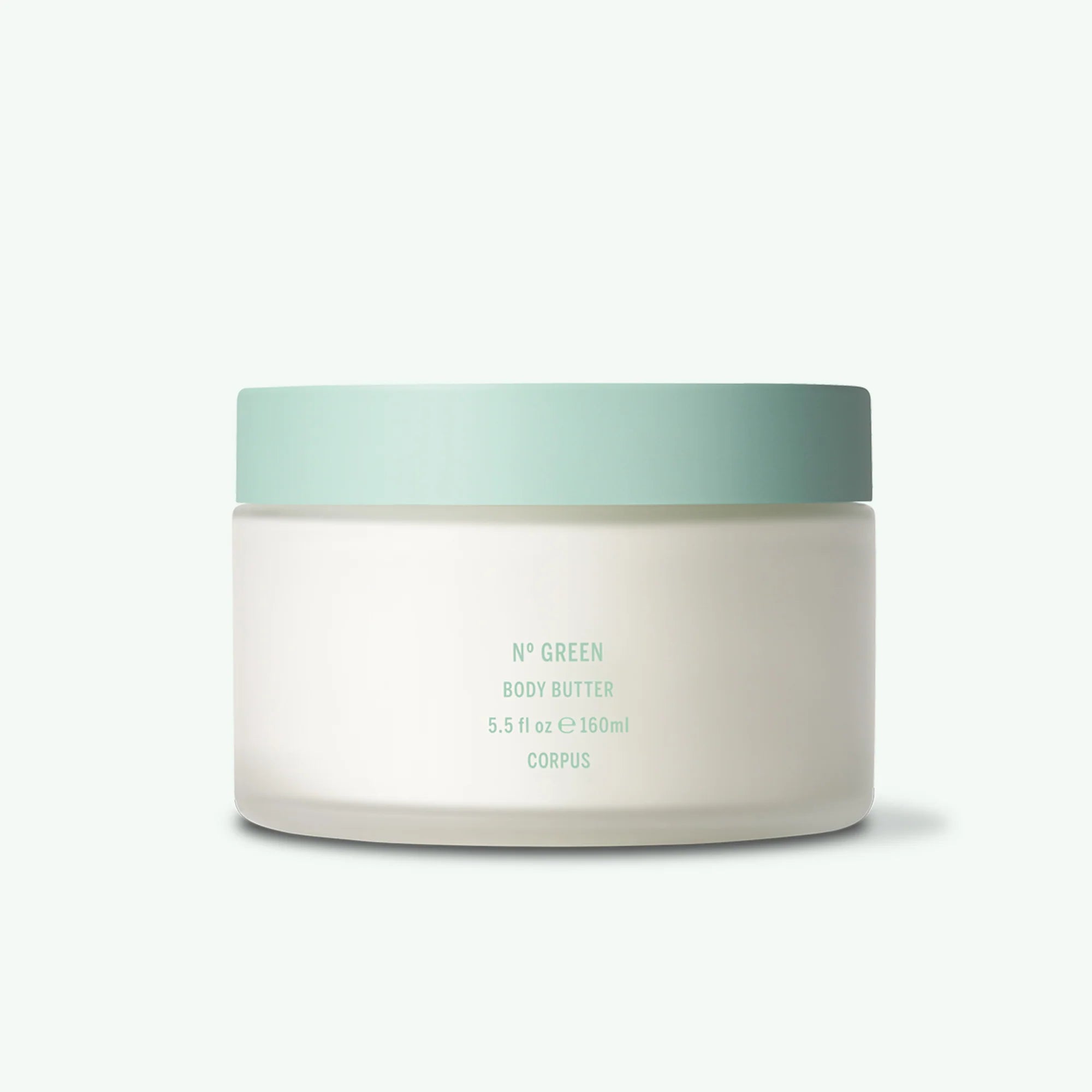 Body Butter, N° Green