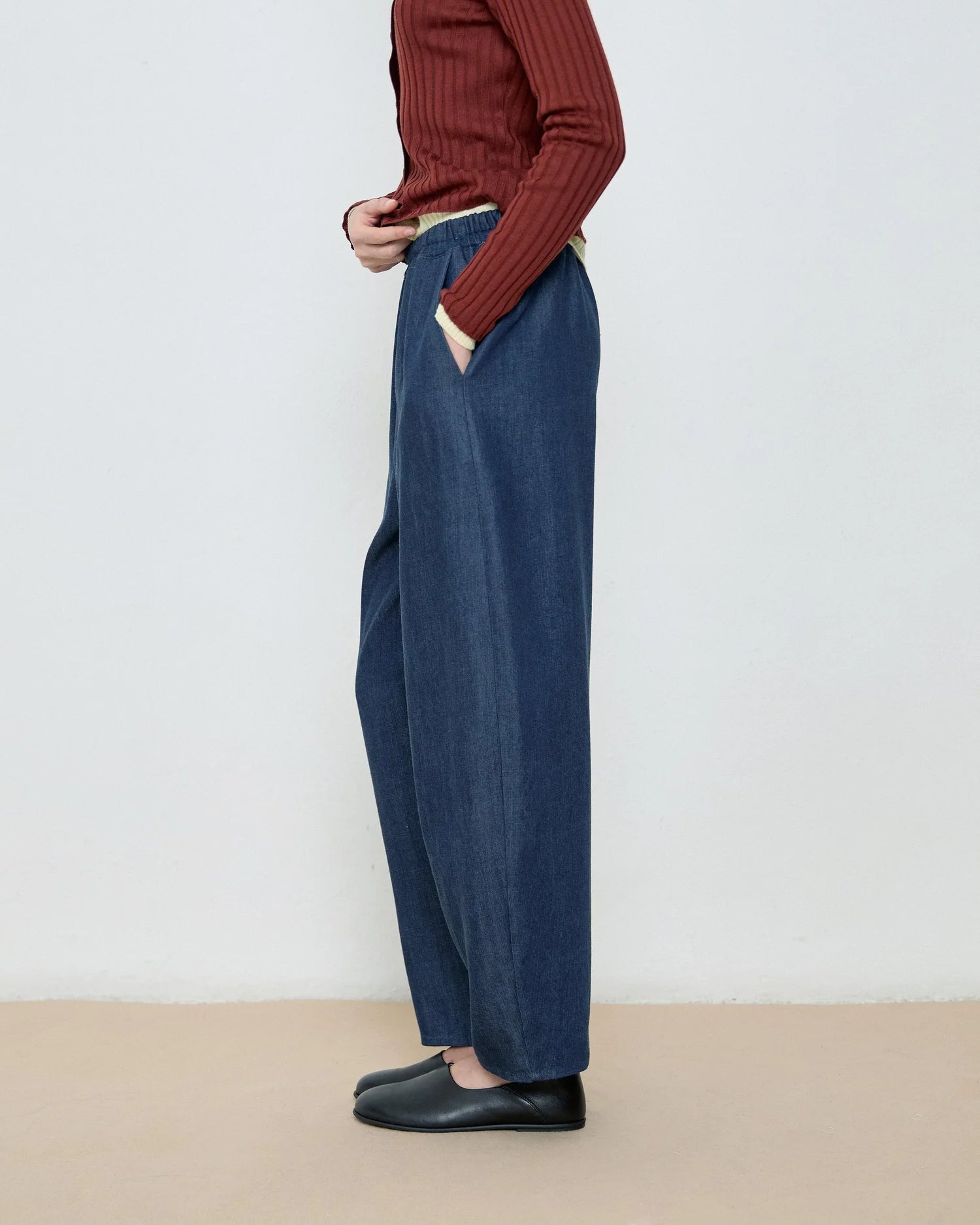 Aron Denim Pants