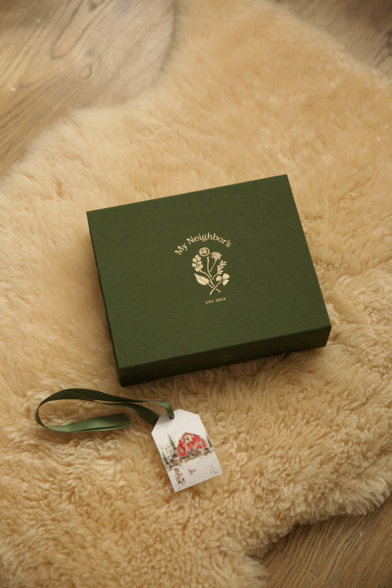 The Hand Balm Gift Box