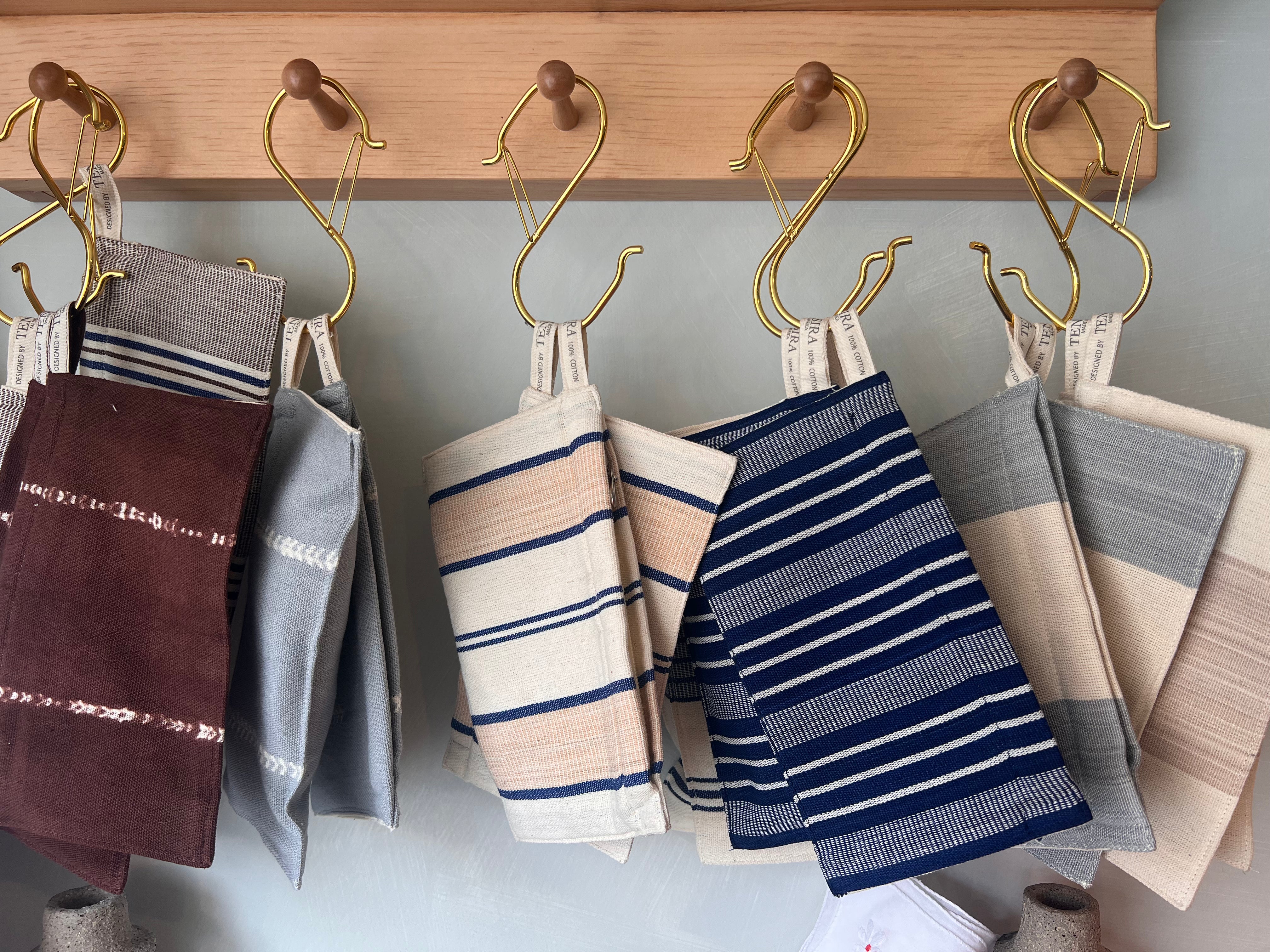 Hand-Woven Pouch