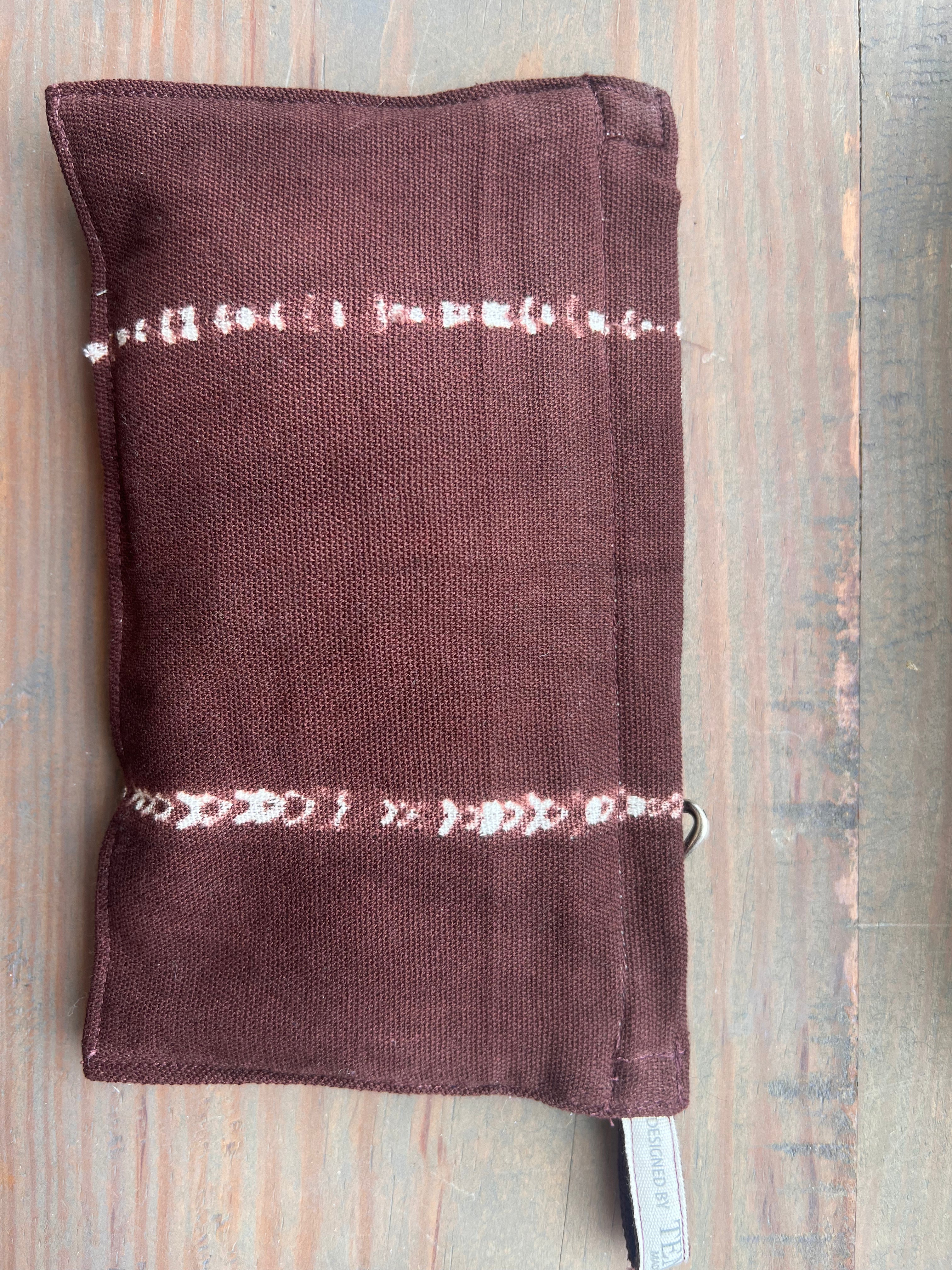 Hand-Woven Pouch