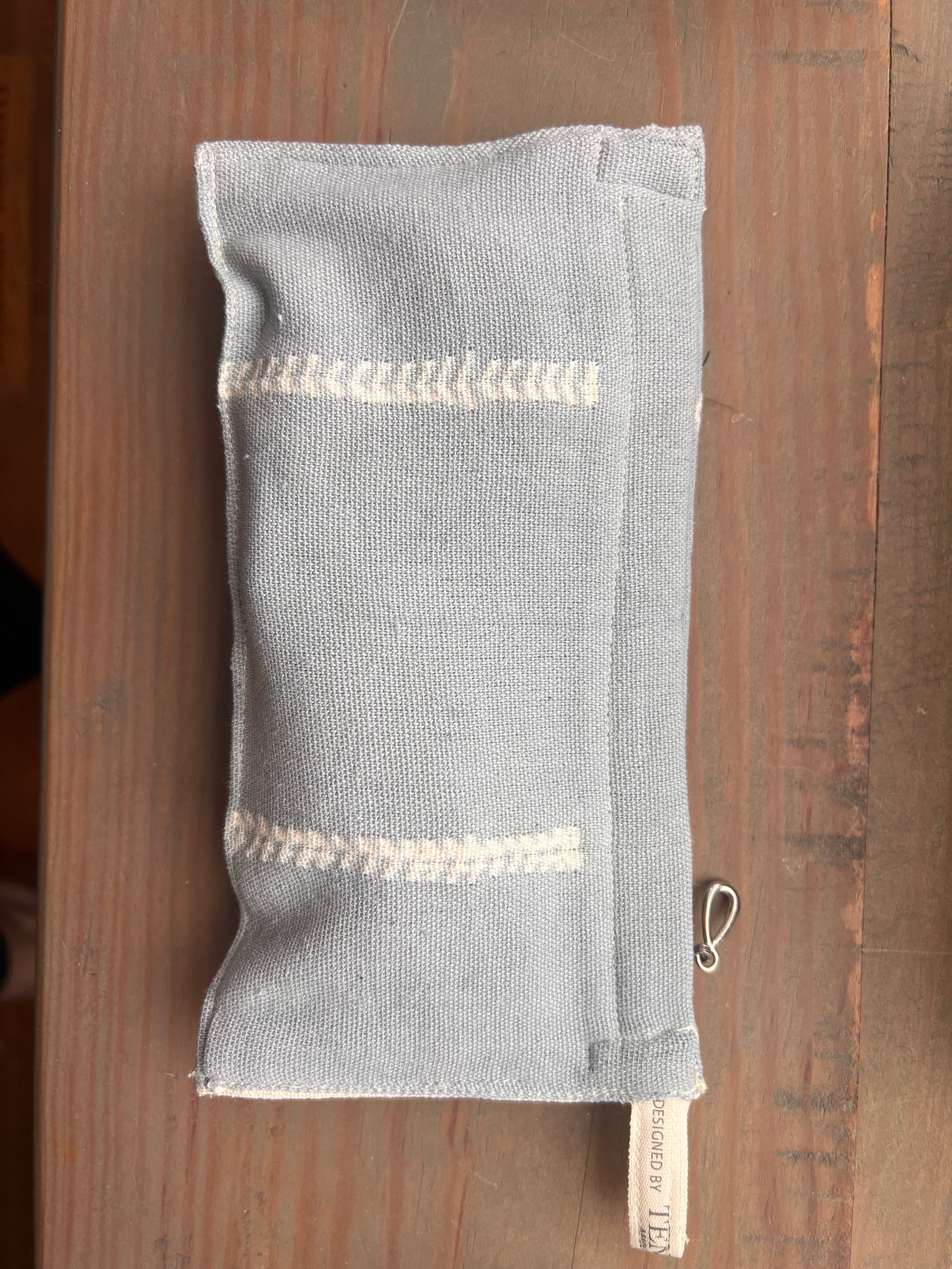 Hand-Woven Pouch