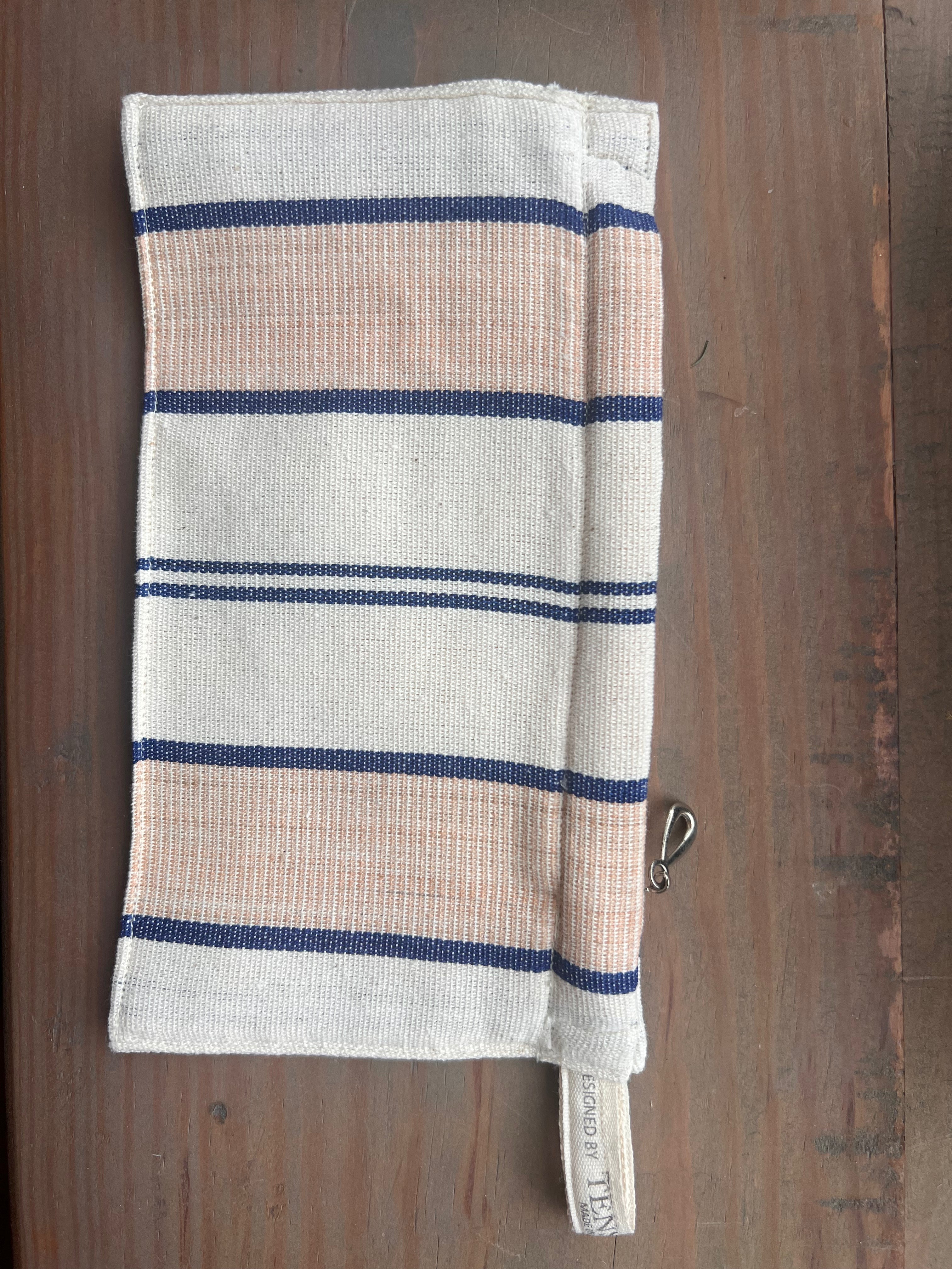 Hand-Woven Pouch