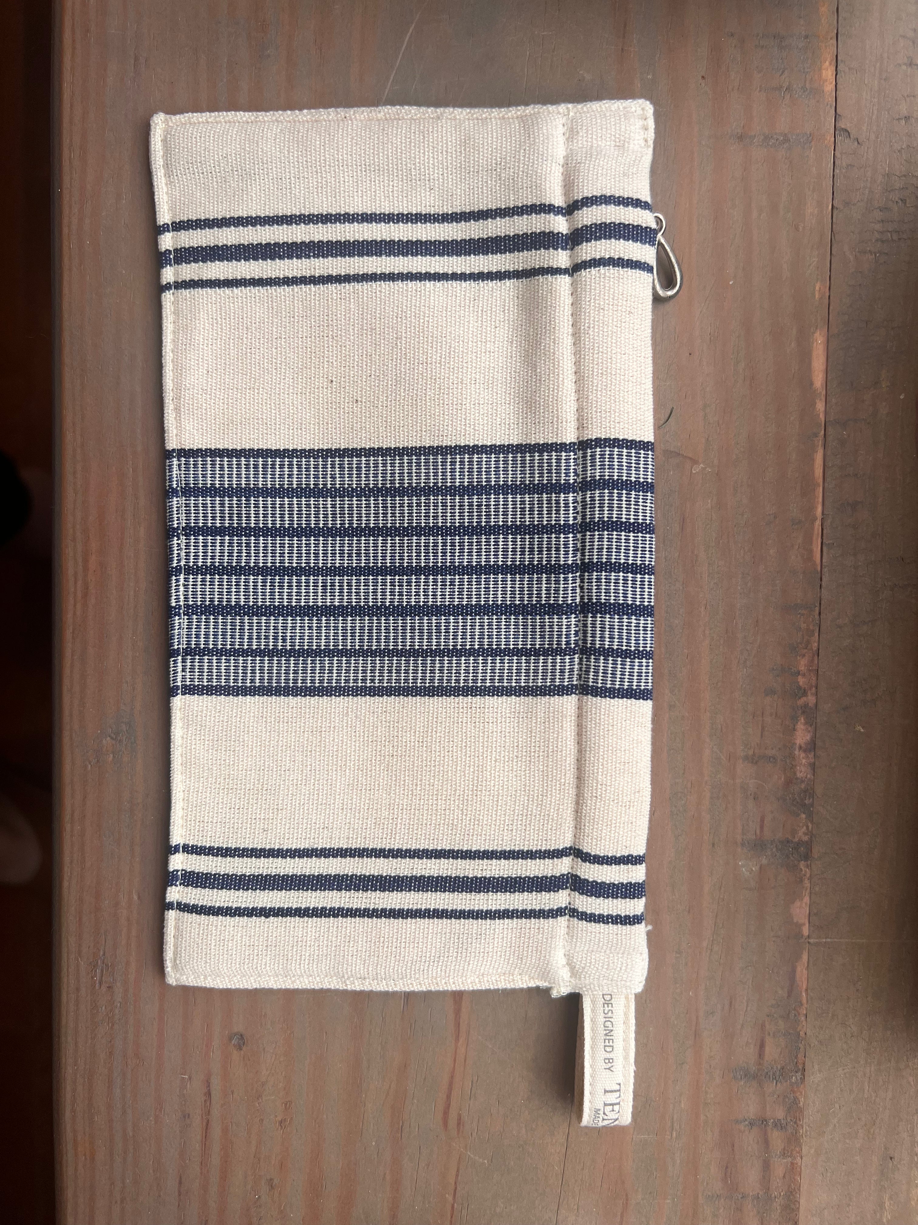 Hand-Woven Pouch