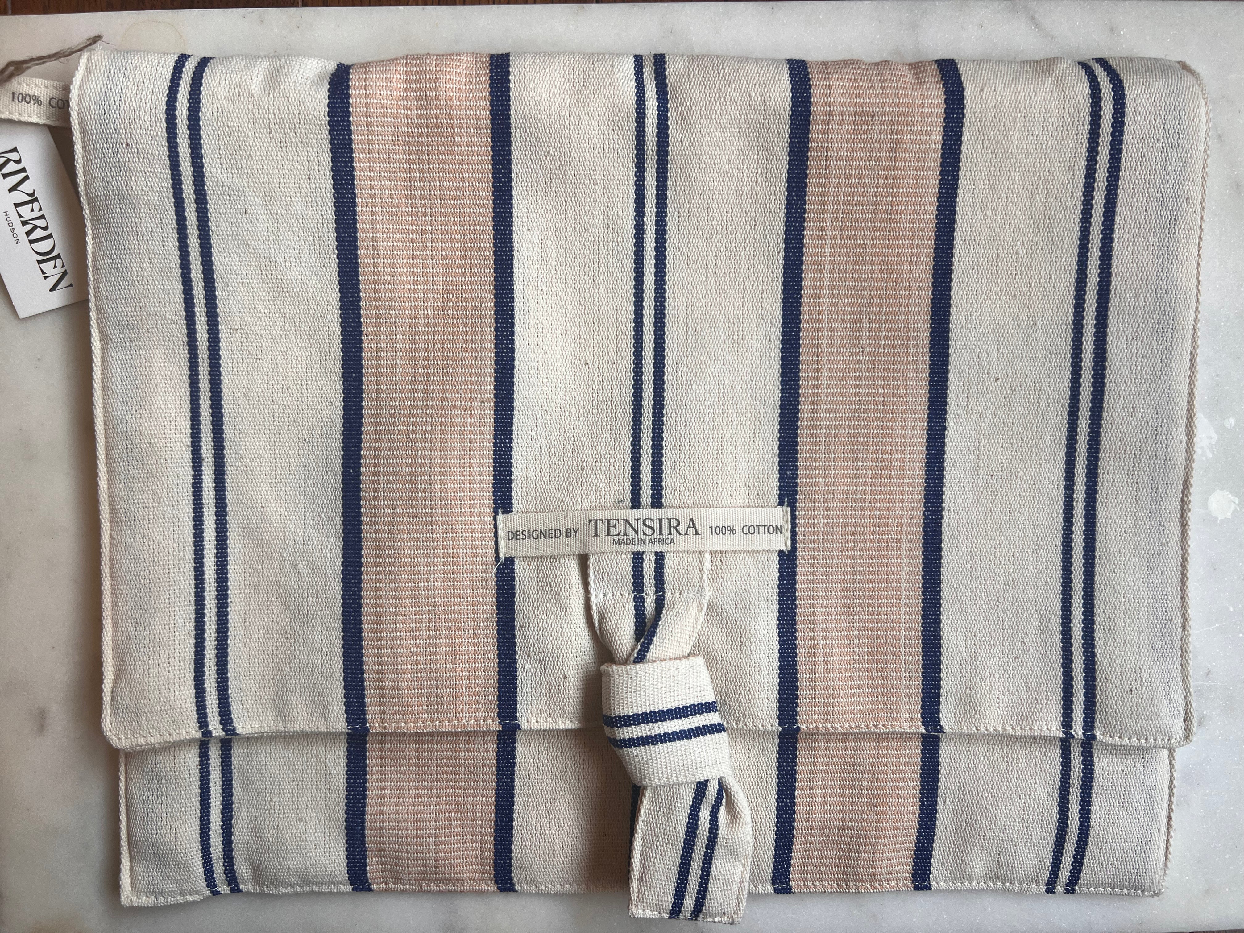 Hand-Woven Pouch