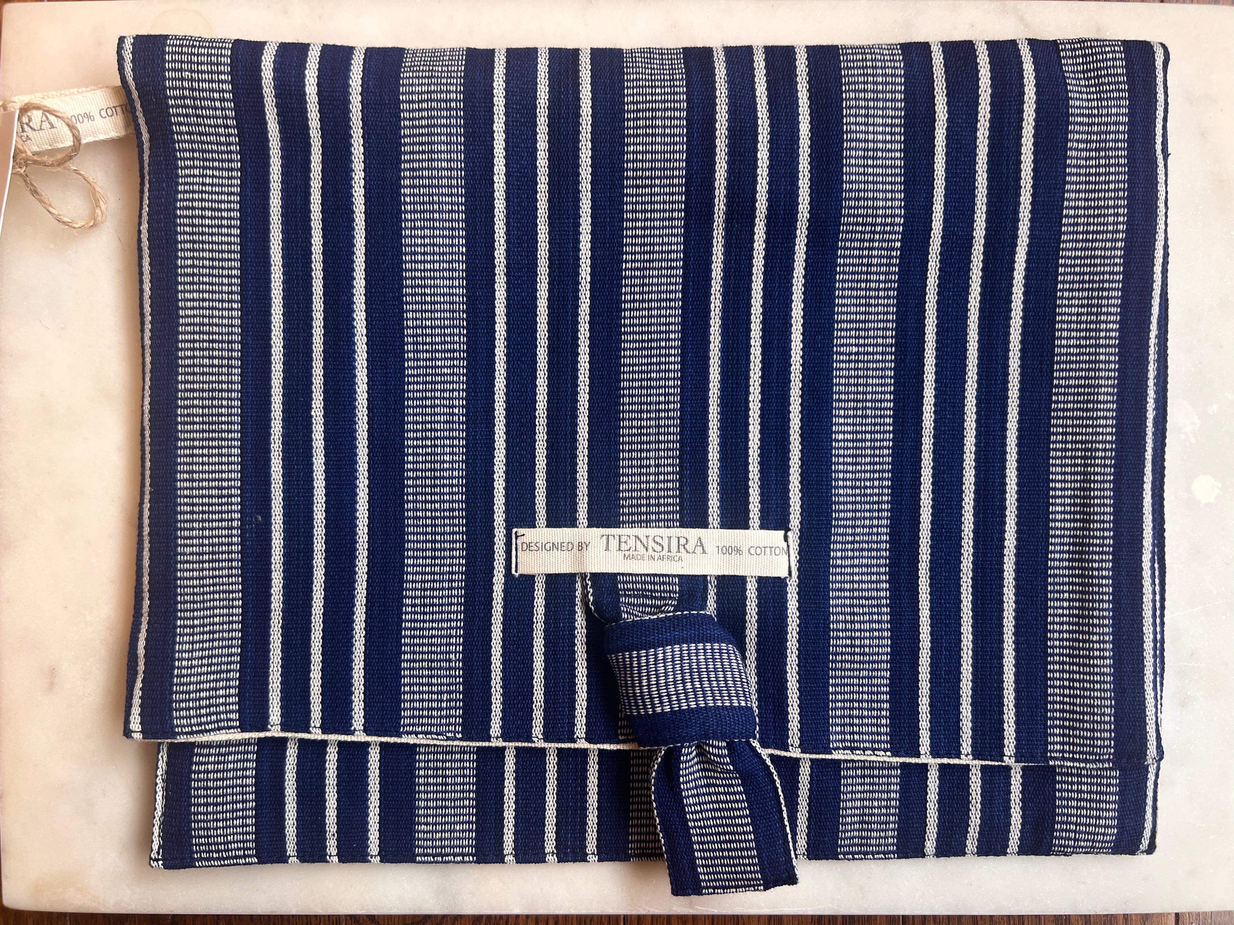 Hand-Woven Pouch
