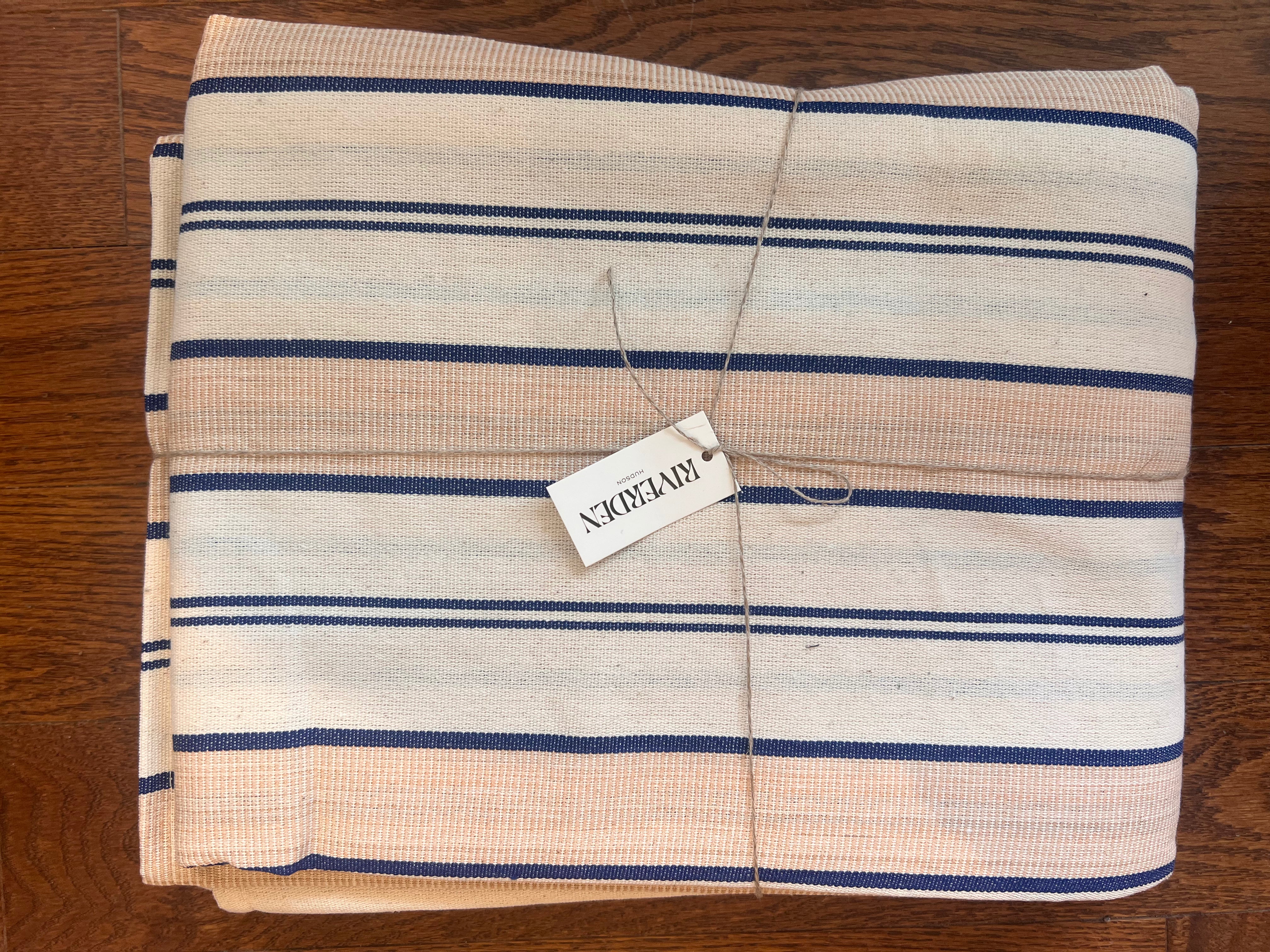 Hand-Woven Table Cloths