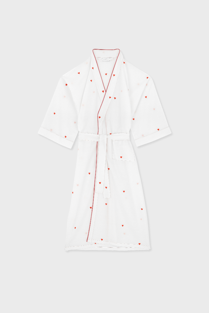 Kimono Clark Valentine