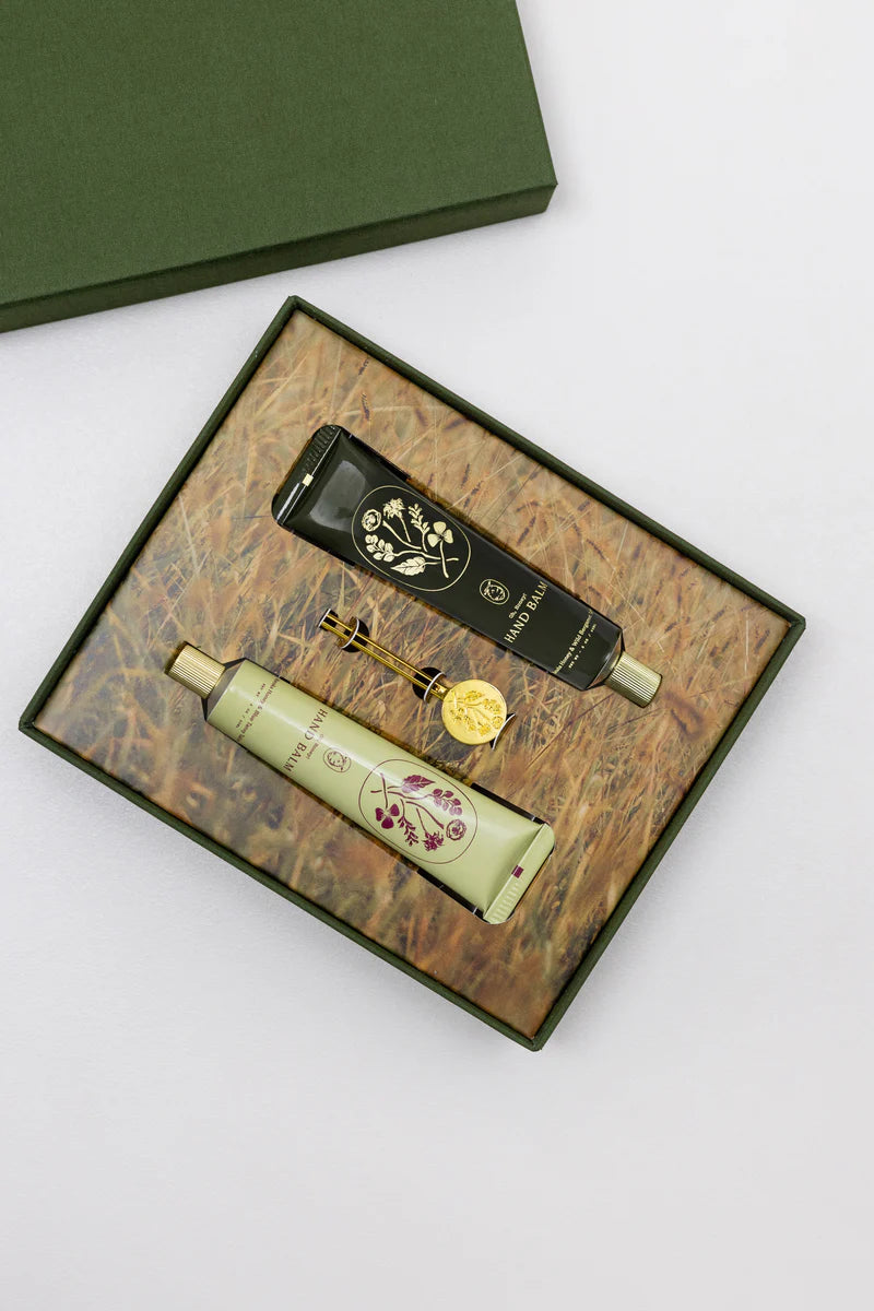 The Hand Balm Gift Box