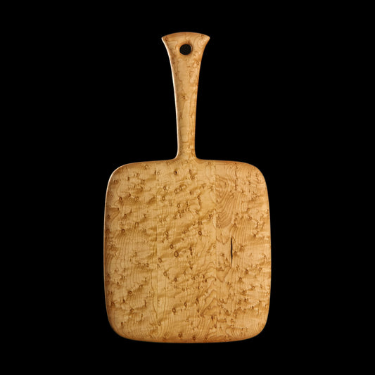 Birdseye Maple Breadboards