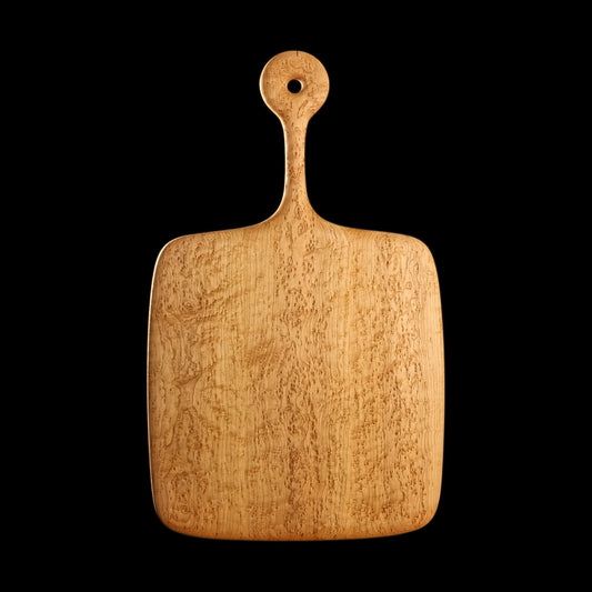 Birdseye Maple Breadboards